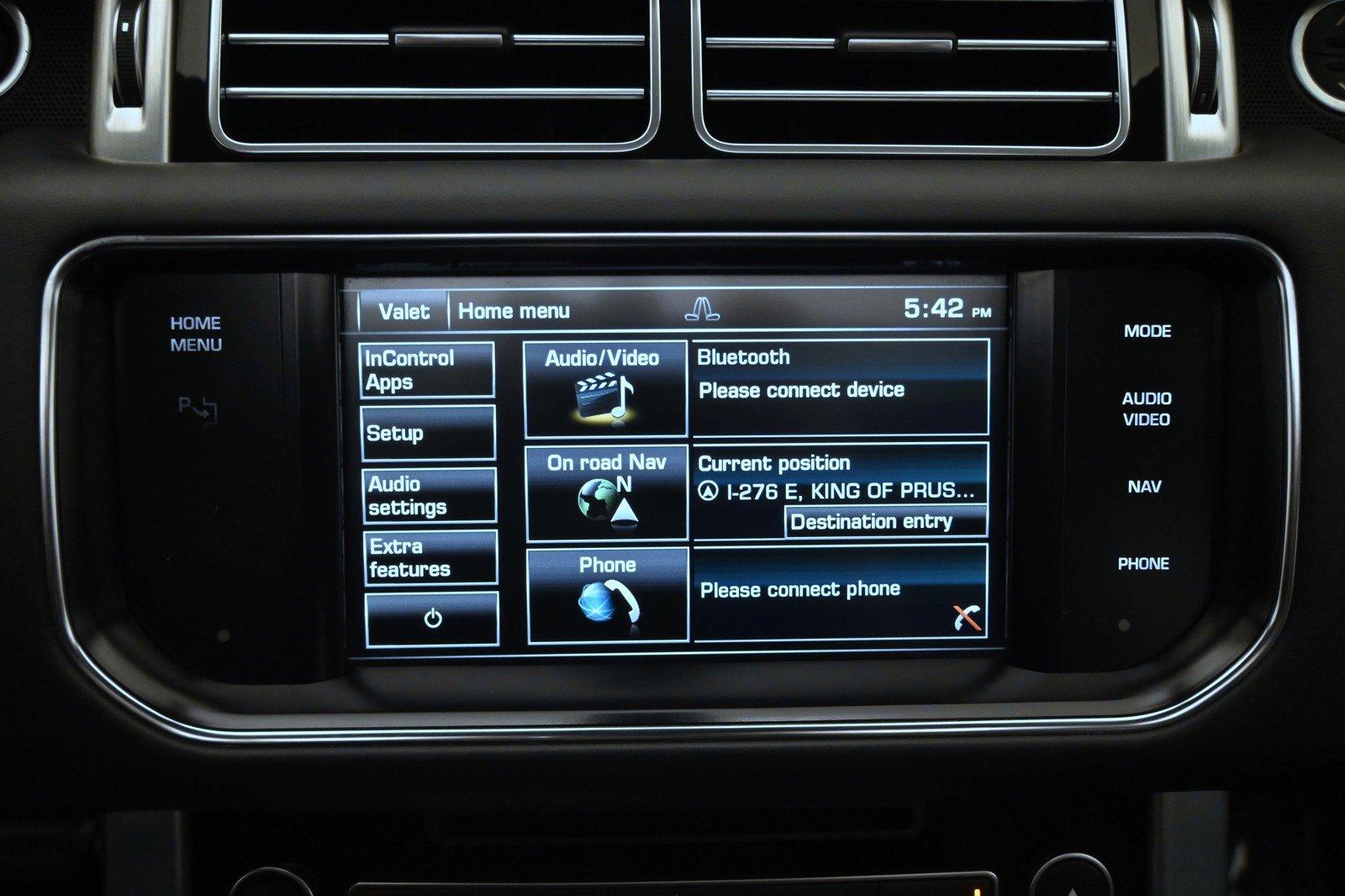 Used 2015 Land Rover Range Rover Supercharged LWB | St. Petersburg, FL