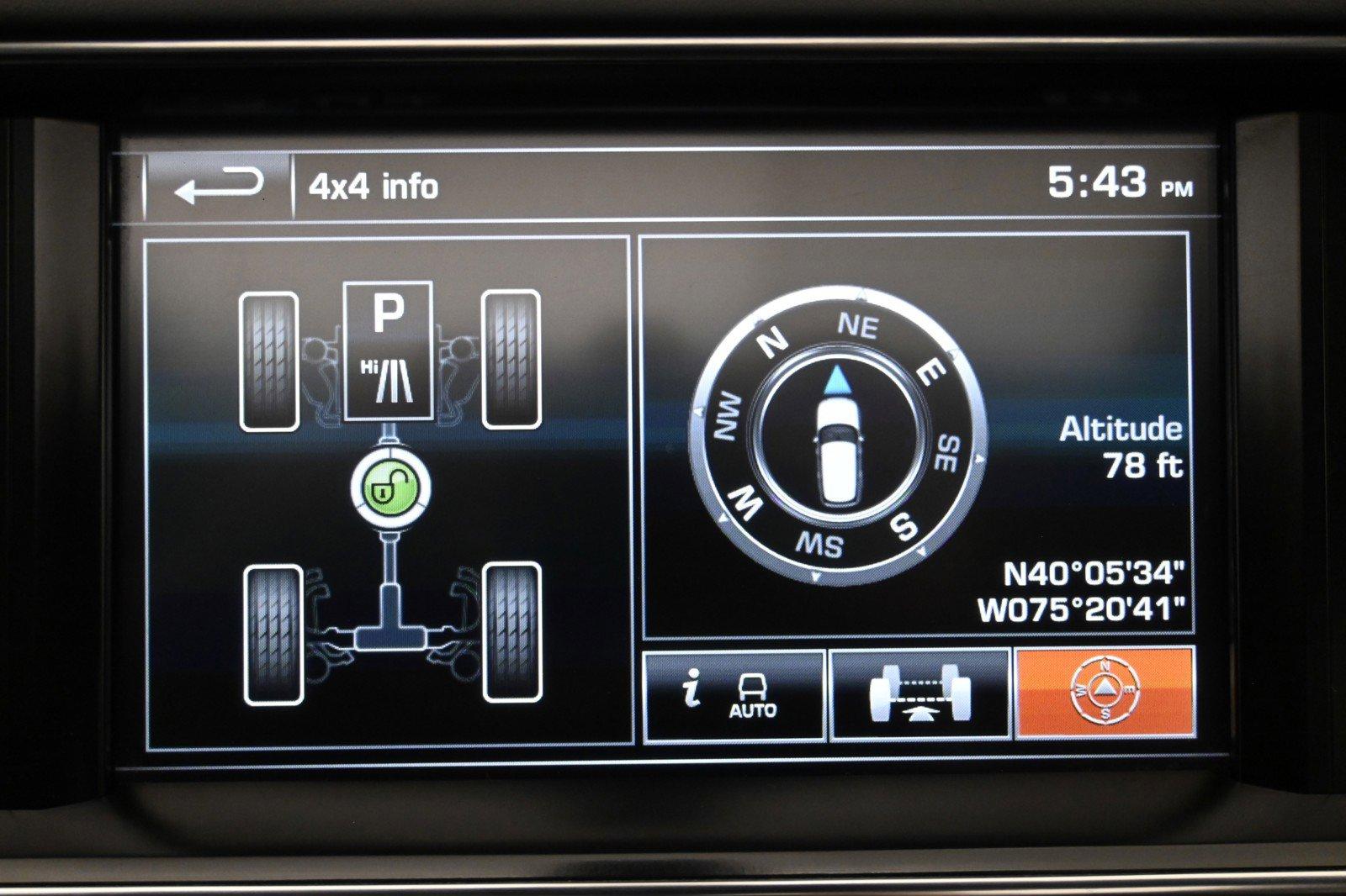 Used 2015 Land Rover Range Rover Supercharged LWB | St. Petersburg, FL
