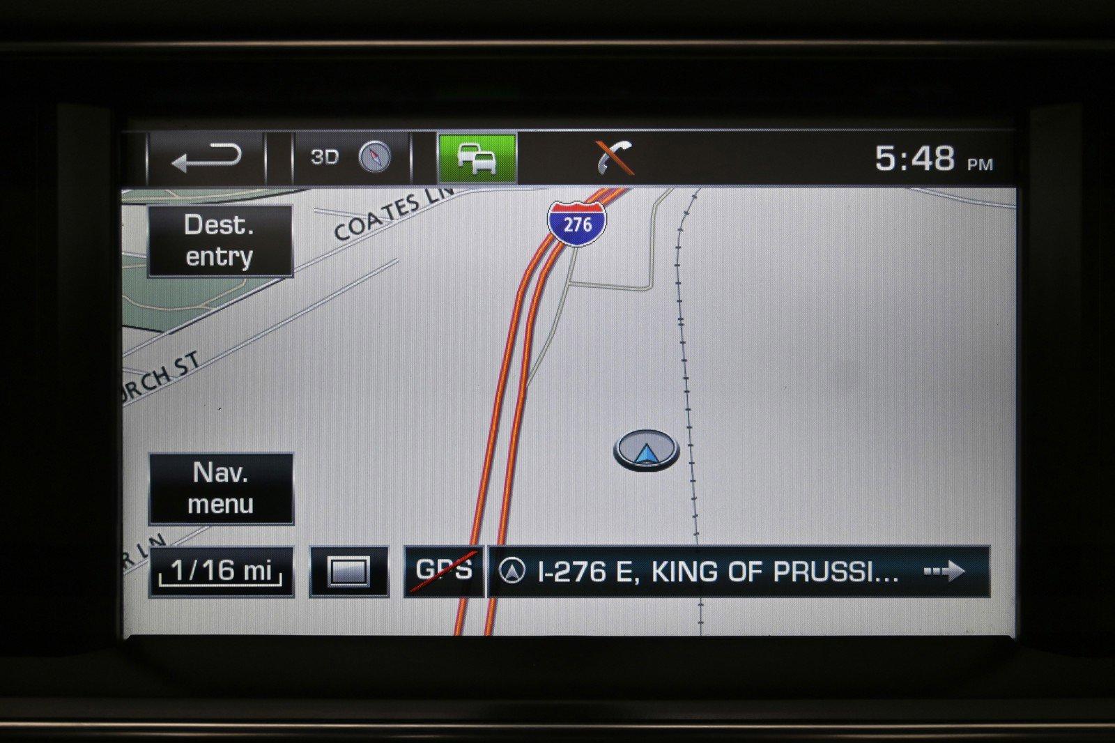 Used 2015 Land Rover Range Rover Supercharged LWB | St. Petersburg, FL