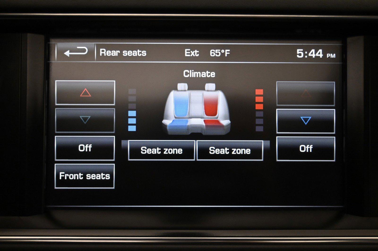 Used 2015 Land Rover Range Rover Supercharged LWB | St. Petersburg, FL