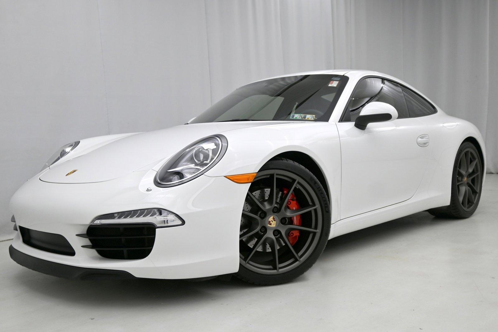 Used 2014 Porsche 911 Carrera S | St. Petersburg, FL