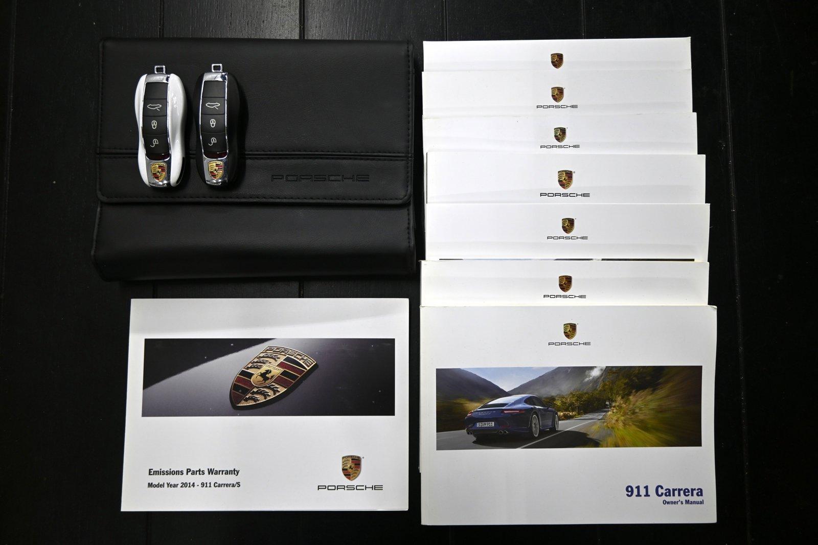 Used 2014 Porsche 911 Carrera S | St. Petersburg, FL