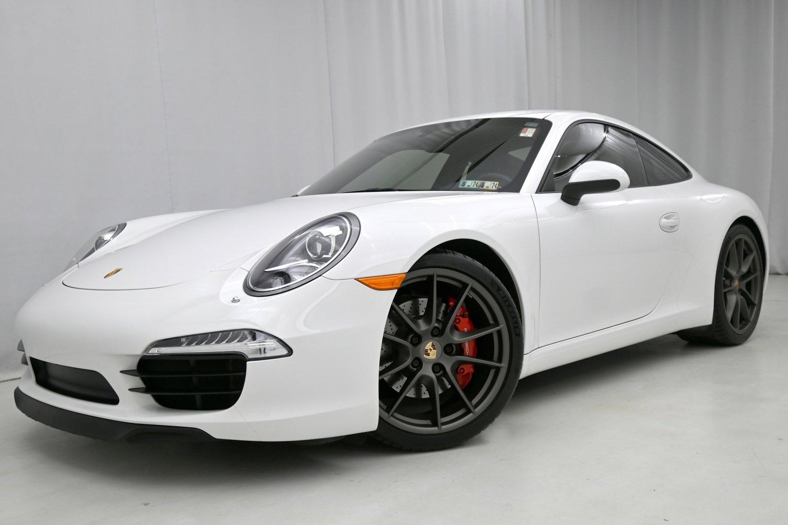 Used 2014 Porsche 911 Carrera S | St. Petersburg, FL
