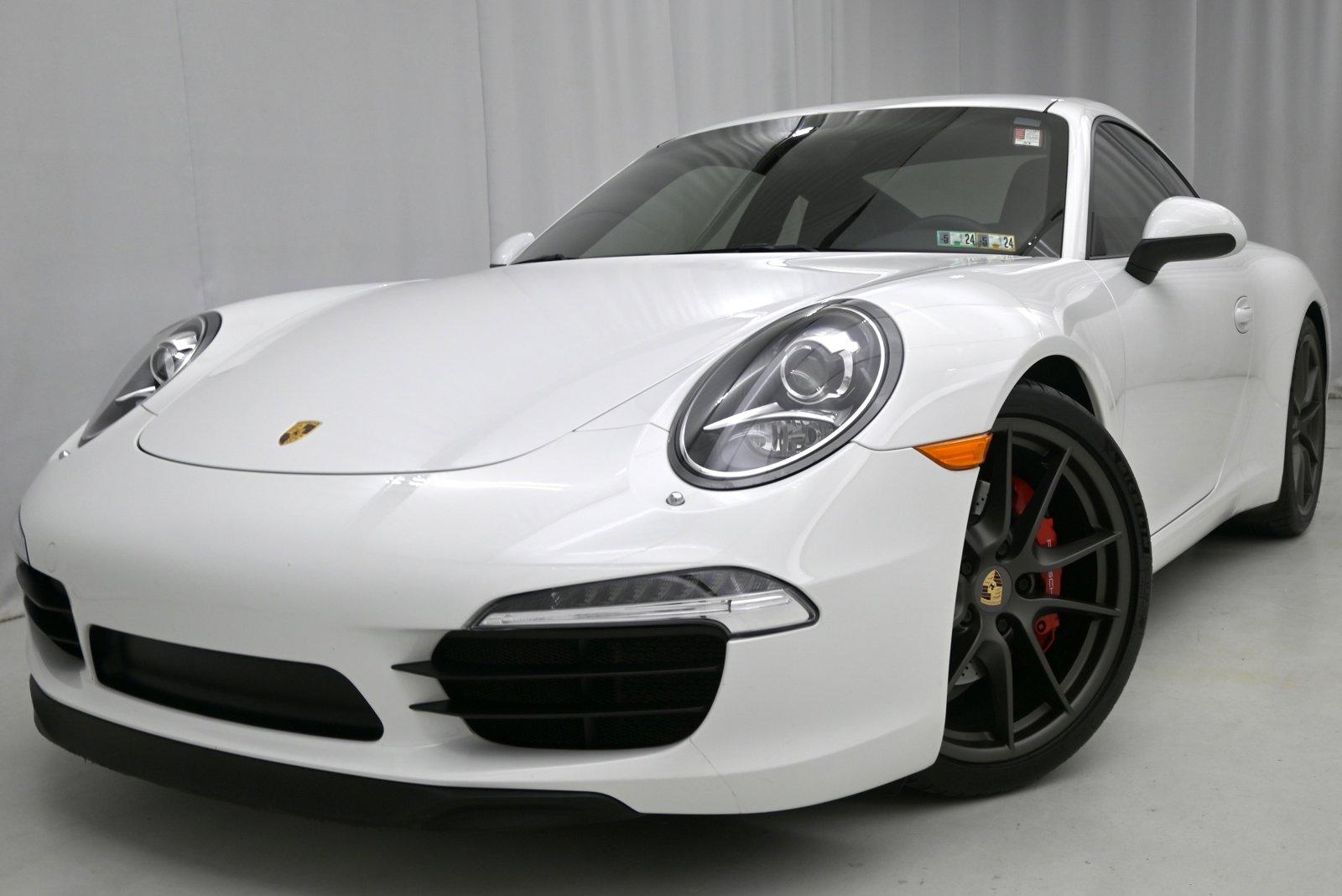 Used 2014 Porsche 911 Carrera S | St. Petersburg, FL