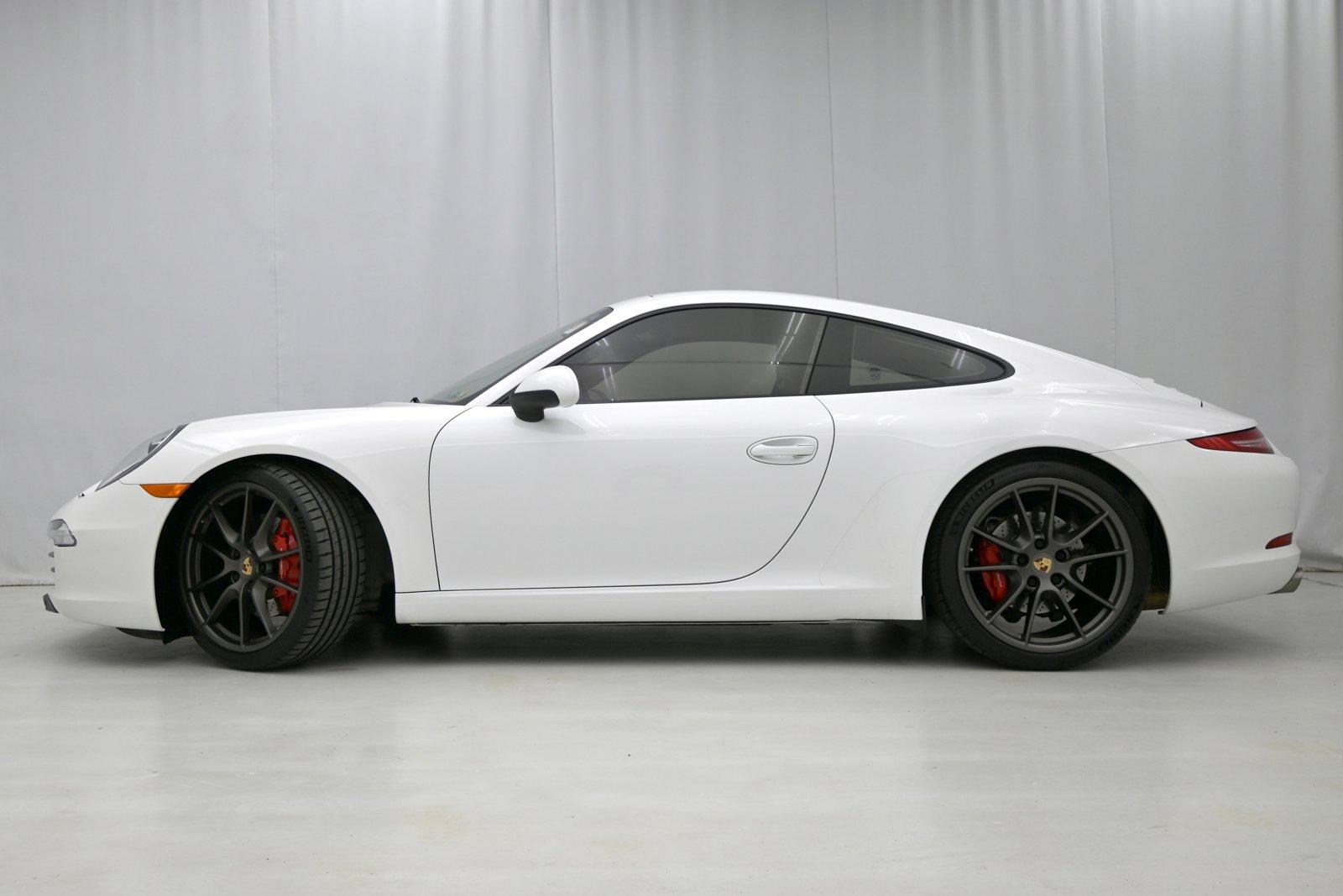 Used 2014 Porsche 911 Carrera S | St. Petersburg, FL
