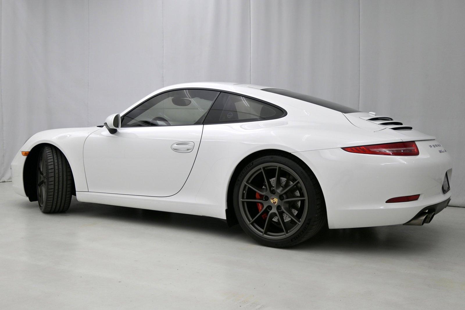 Used 2014 Porsche 911 Carrera S | St. Petersburg, FL