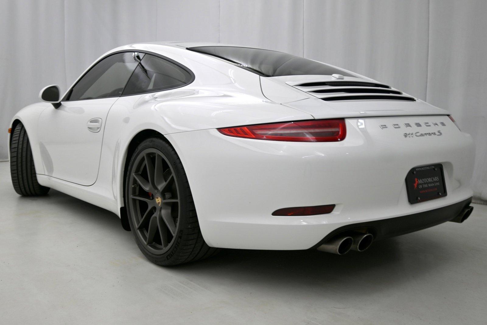 Used 2014 Porsche 911 Carrera S | St. Petersburg, FL