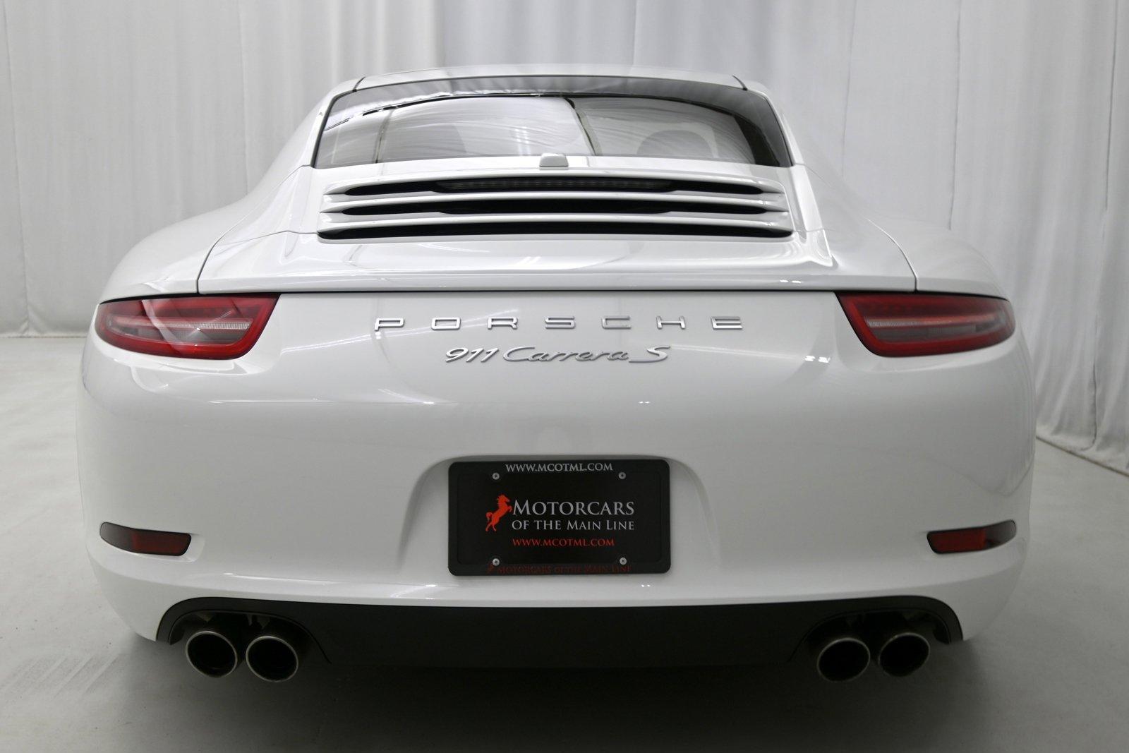 Used 2014 Porsche 911 Carrera S | St. Petersburg, FL