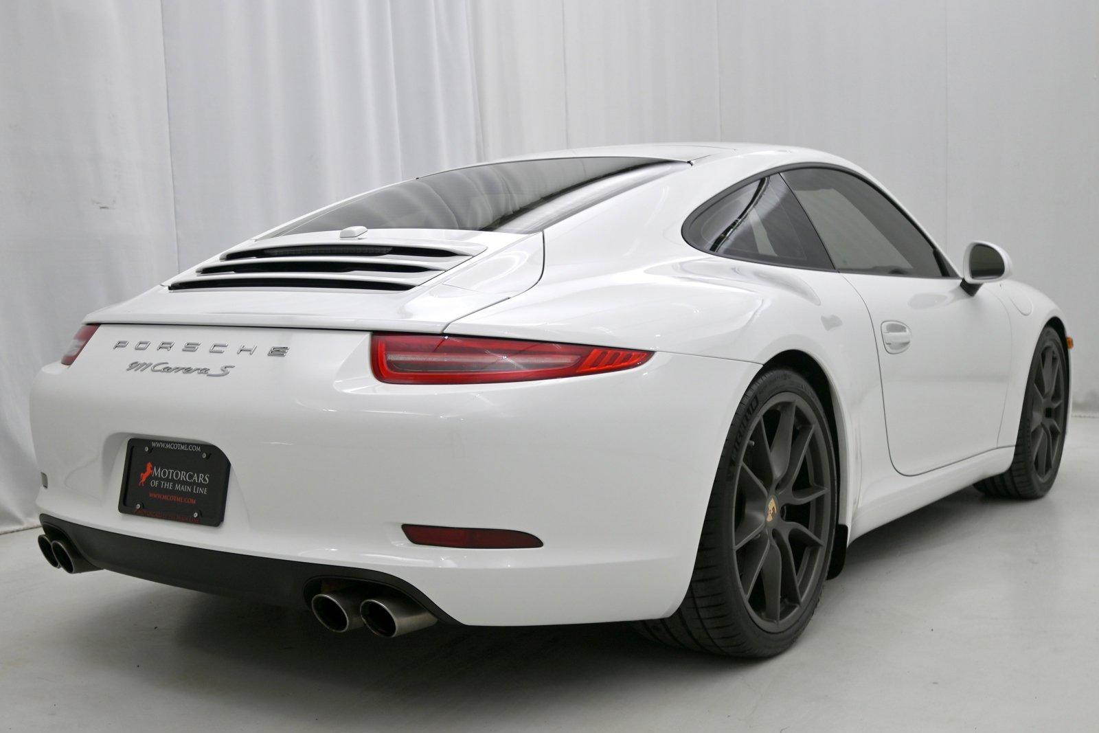 Used 2014 Porsche 911 Carrera S | St. Petersburg, FL