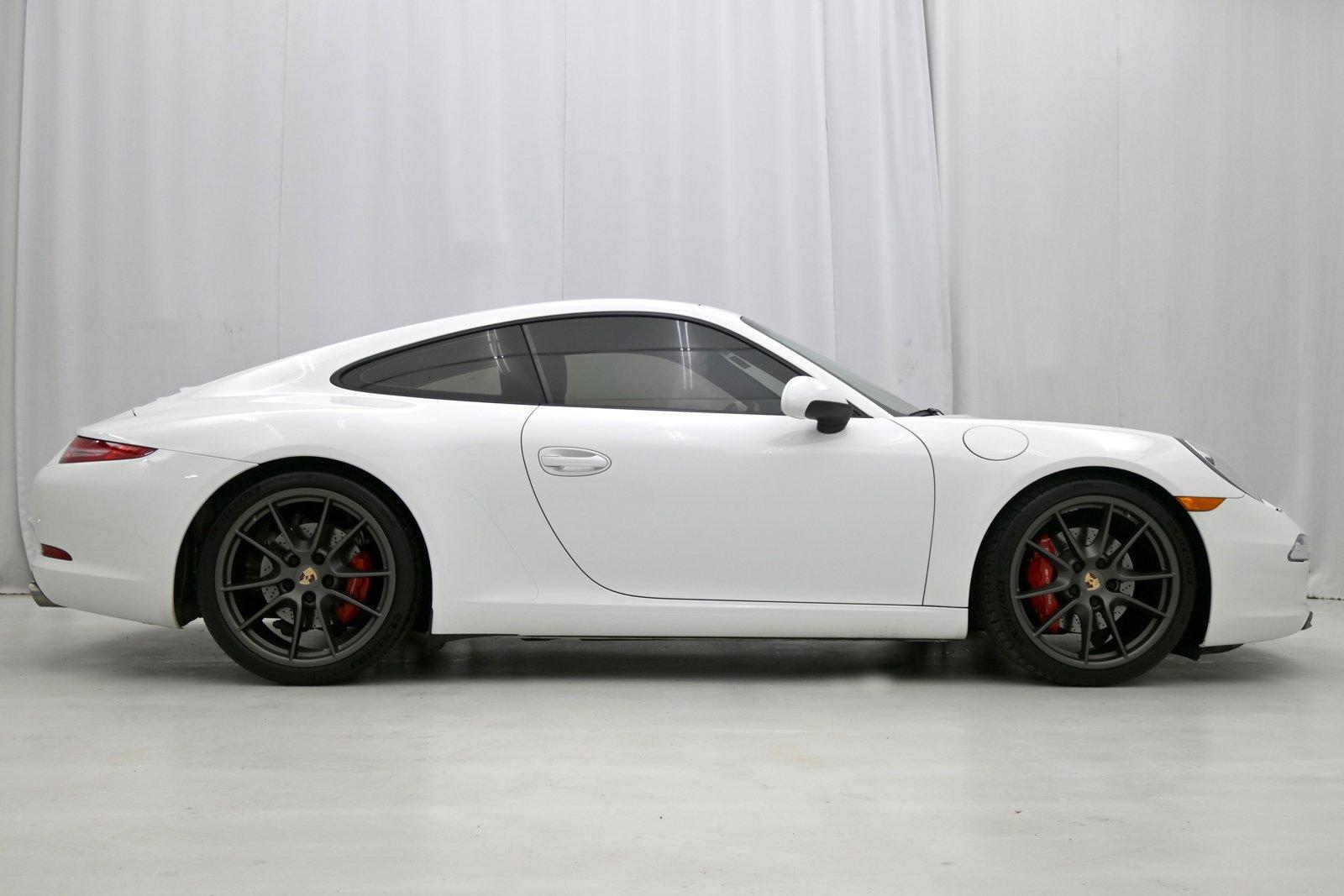 Used 2014 Porsche 911 Carrera S | St. Petersburg, FL