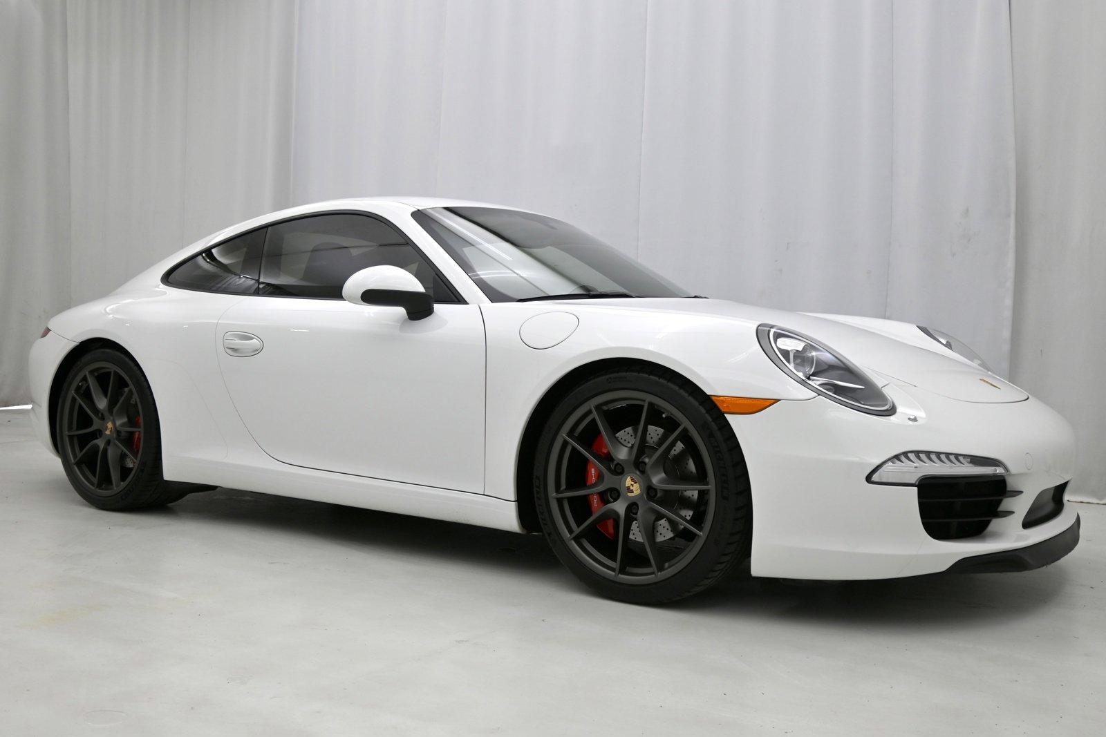 Used 2014 Porsche 911 Carrera S | St. Petersburg, FL