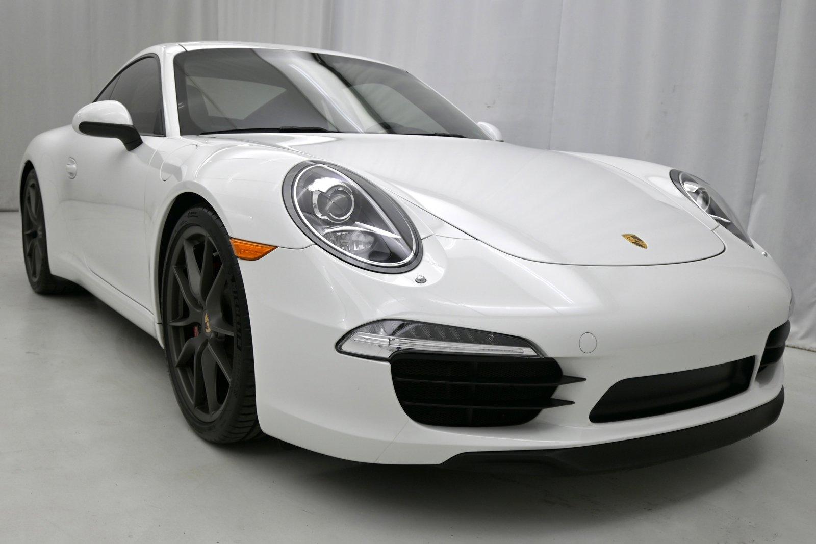 Used 2014 Porsche 911 Carrera S | St. Petersburg, FL