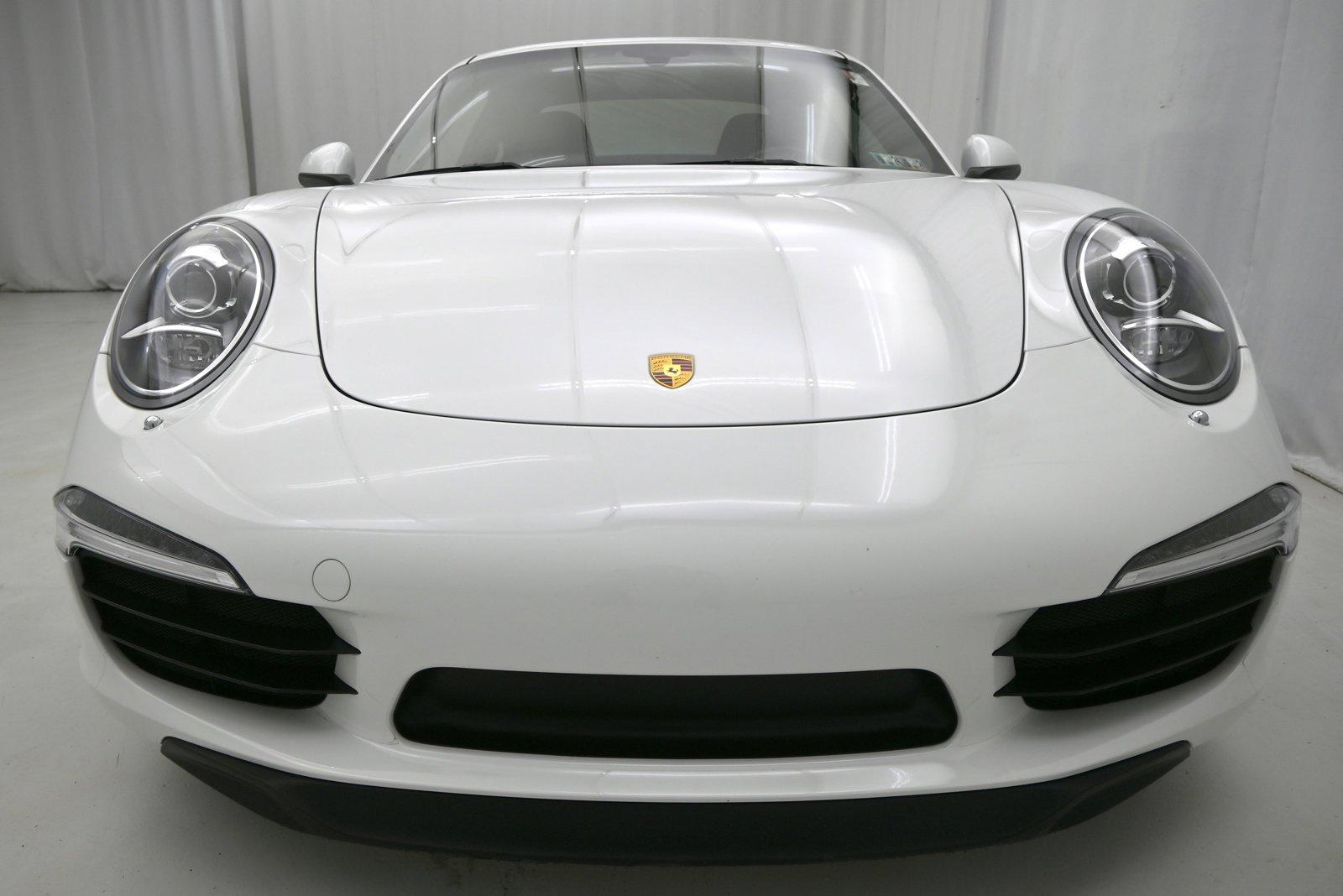 Used 2014 Porsche 911 Carrera S | St. Petersburg, FL