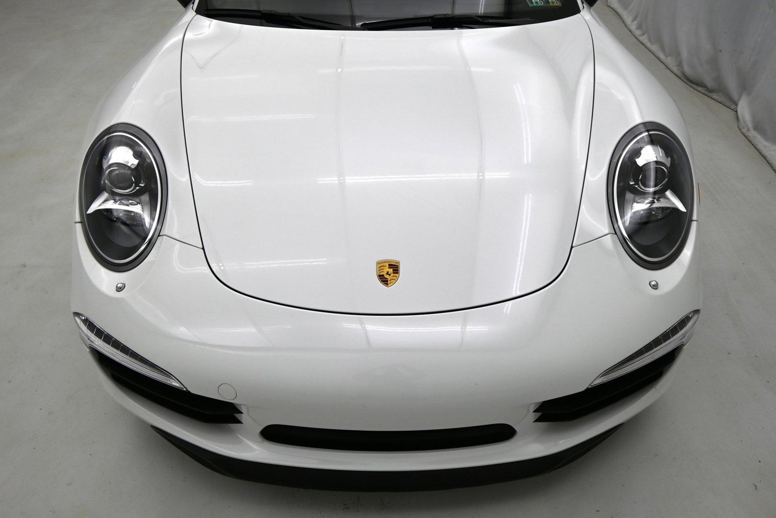 Used 2014 Porsche 911 Carrera S | St. Petersburg, FL