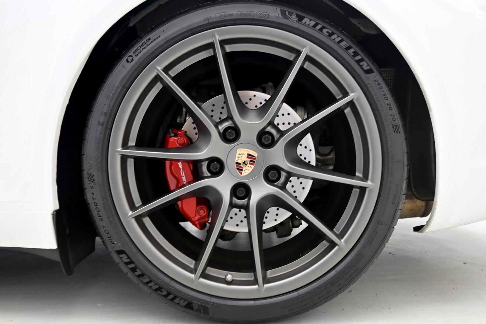 Used 2014 Porsche 911 Carrera S | St. Petersburg, FL