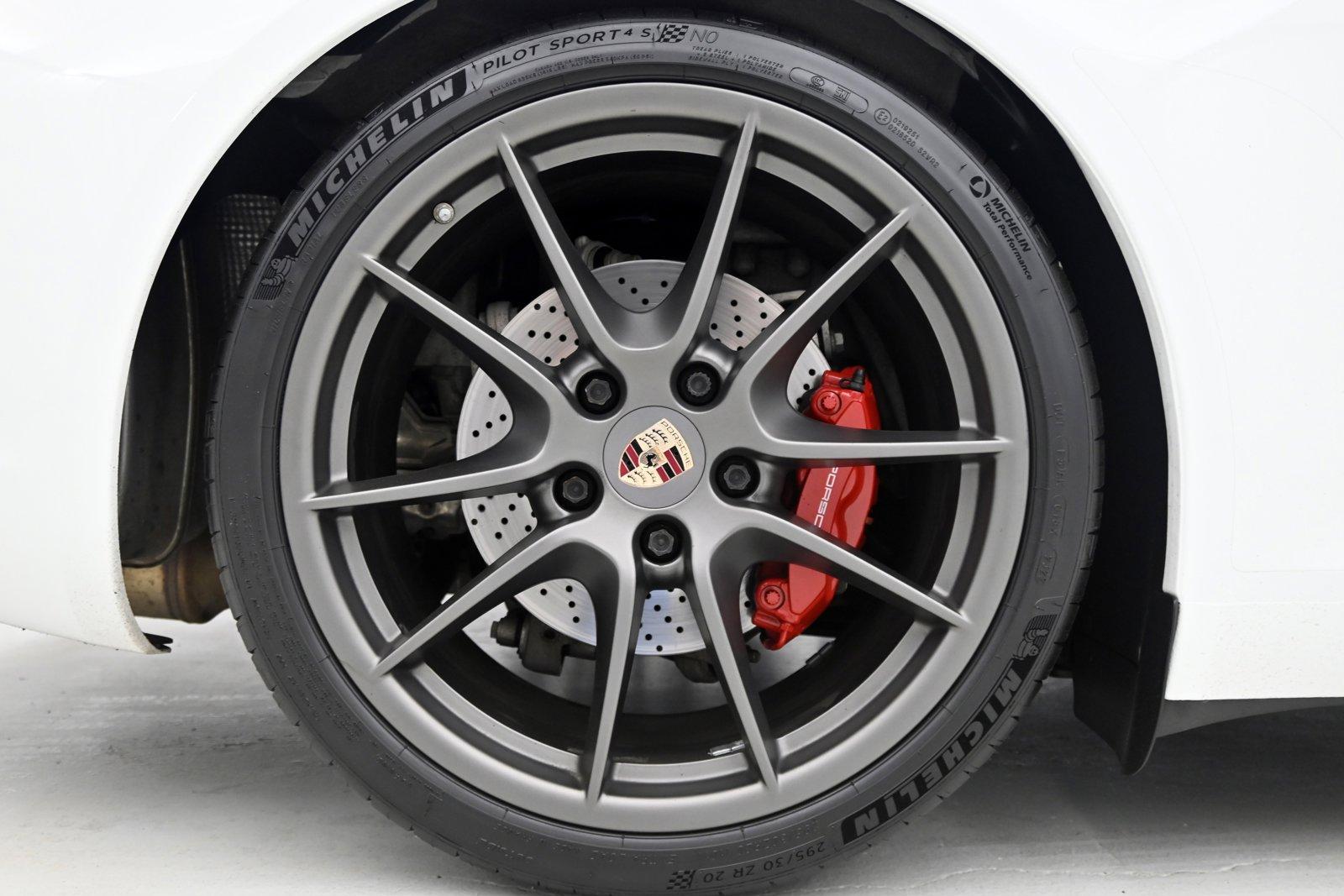 Used 2014 Porsche 911 Carrera S | St. Petersburg, FL