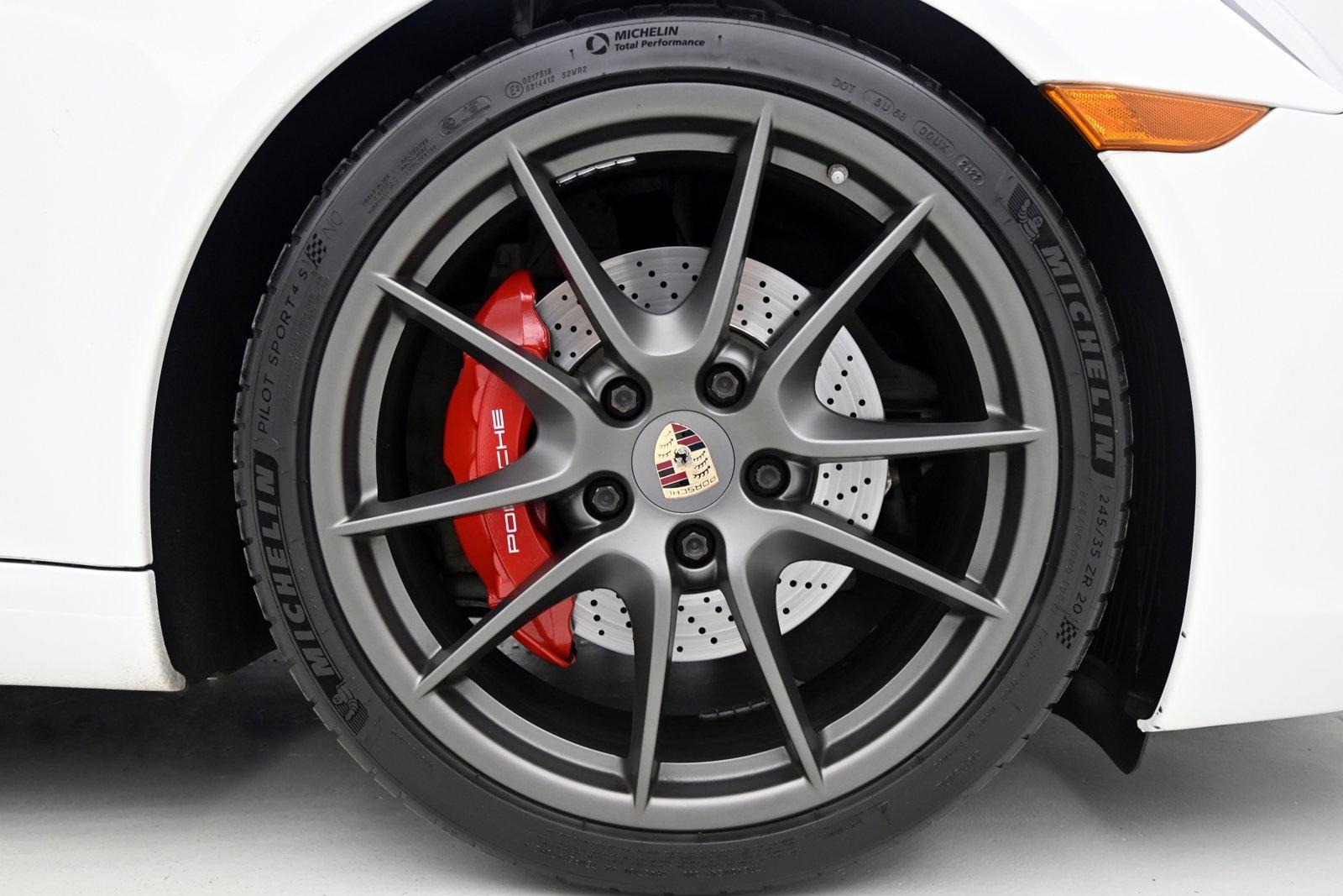 Used 2014 Porsche 911 Carrera S | St. Petersburg, FL