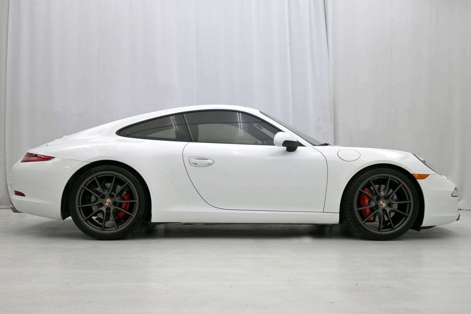 Used 2014 Porsche 911 Carrera S | St. Petersburg, FL