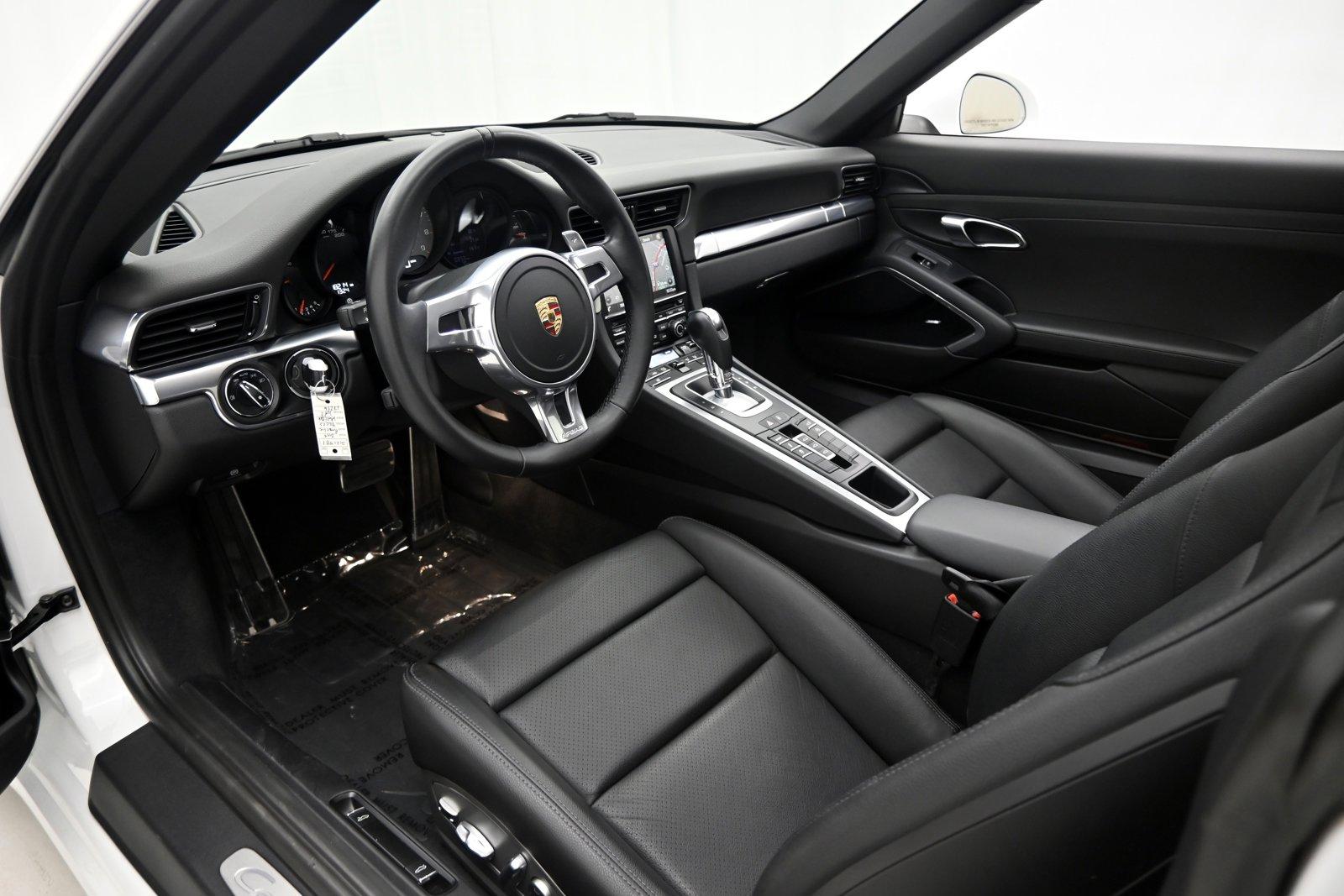 Used 2014 Porsche 911 Carrera S | St. Petersburg, FL