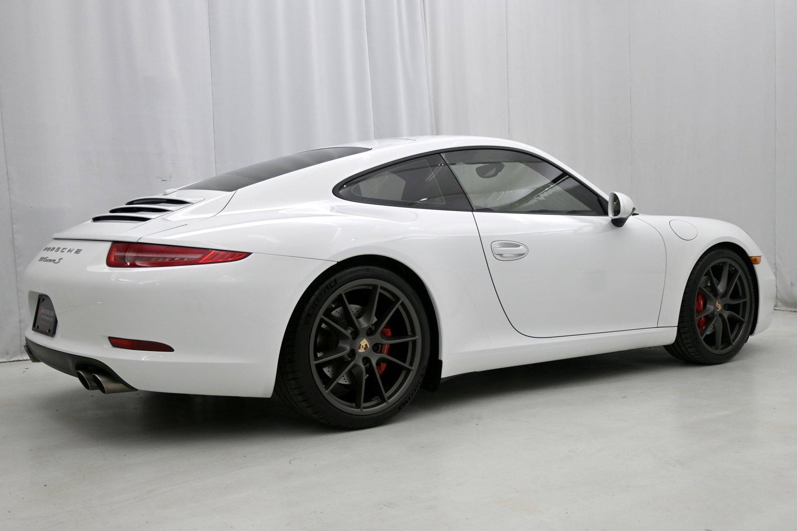 Used 2014 Porsche 911 Carrera S | St. Petersburg, FL