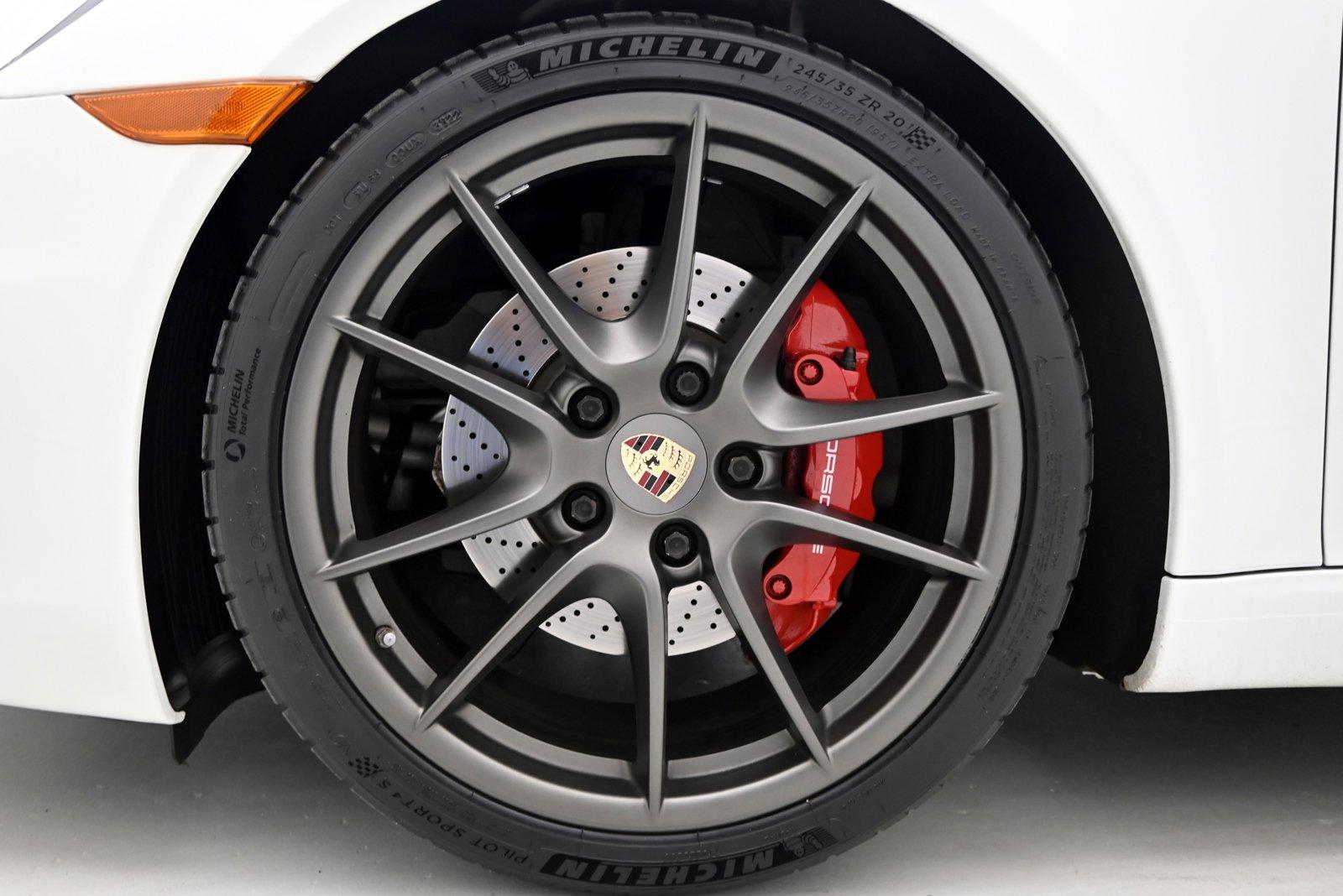Used 2014 Porsche 911 Carrera S | St. Petersburg, FL