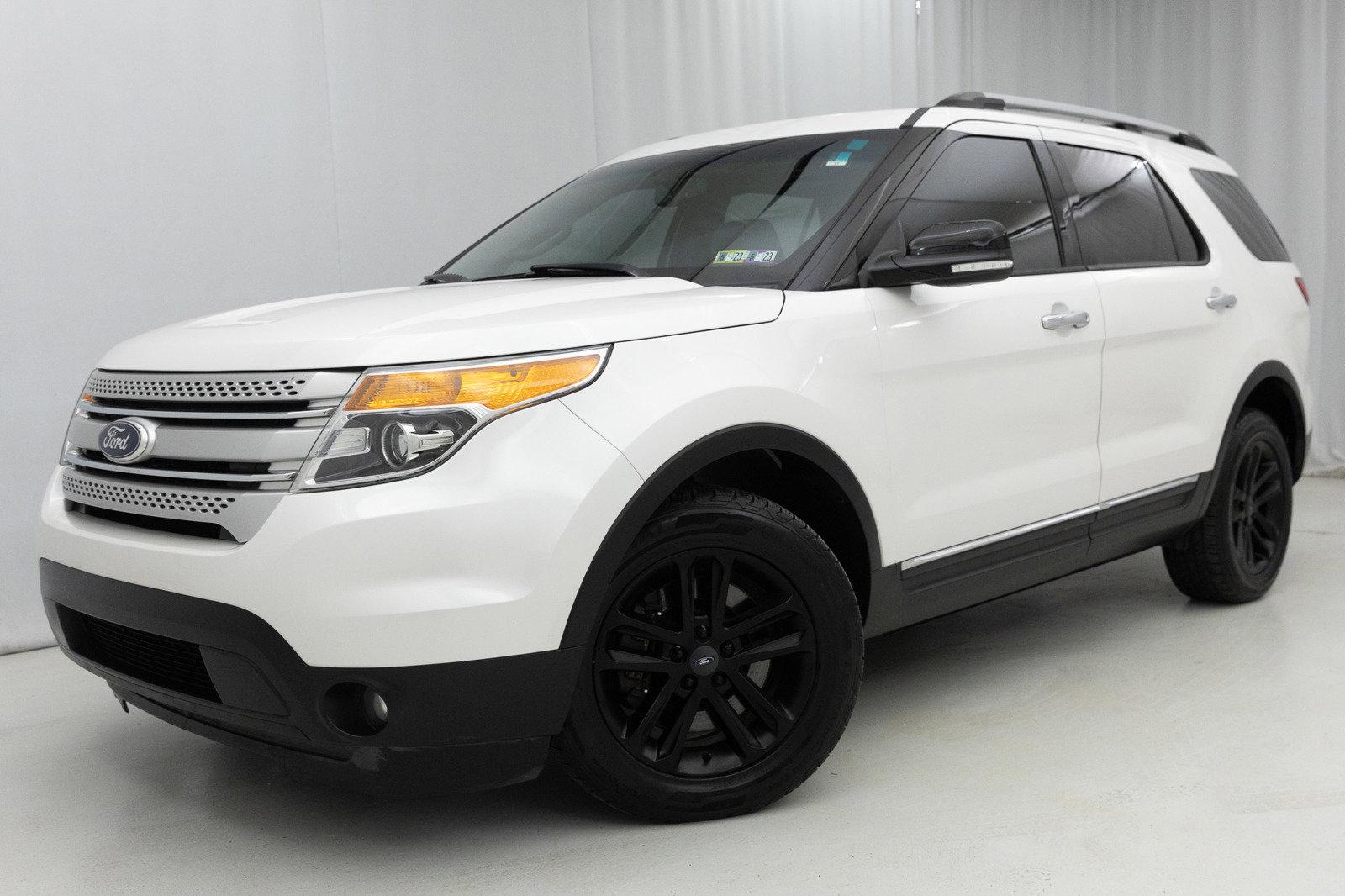 Used 2014 Ford Explorer XLT | St. Petersburg, FL