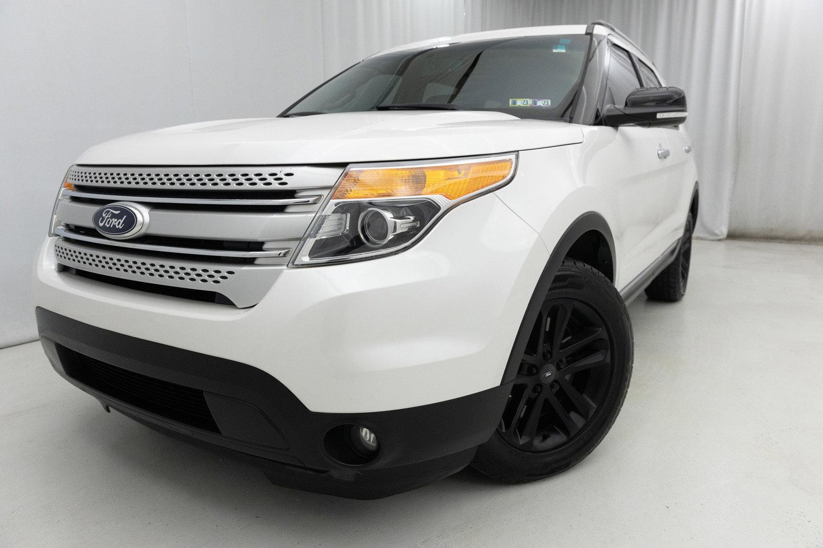 Used 2014 Ford Explorer XLT | St. Petersburg, FL