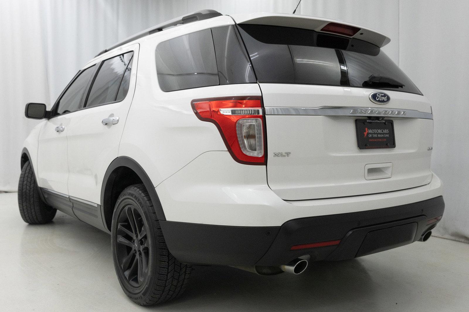 Used 2014 Ford Explorer XLT | St. Petersburg, FL