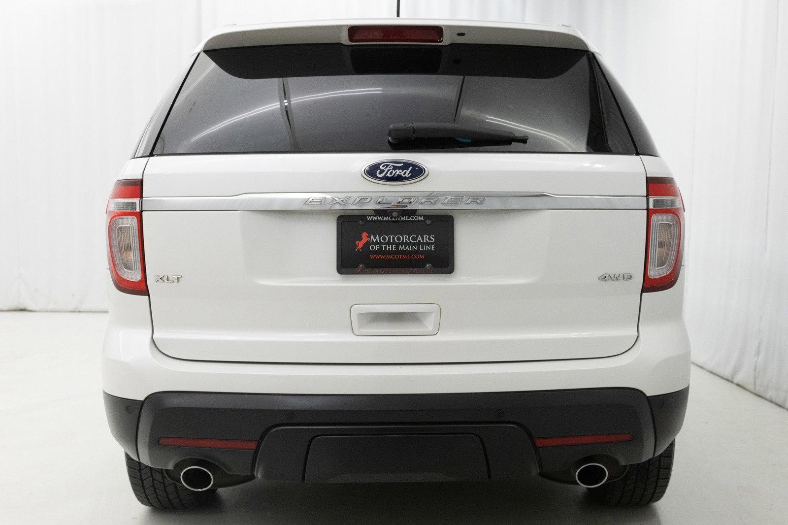 Used 2014 Ford Explorer XLT | St. Petersburg, FL