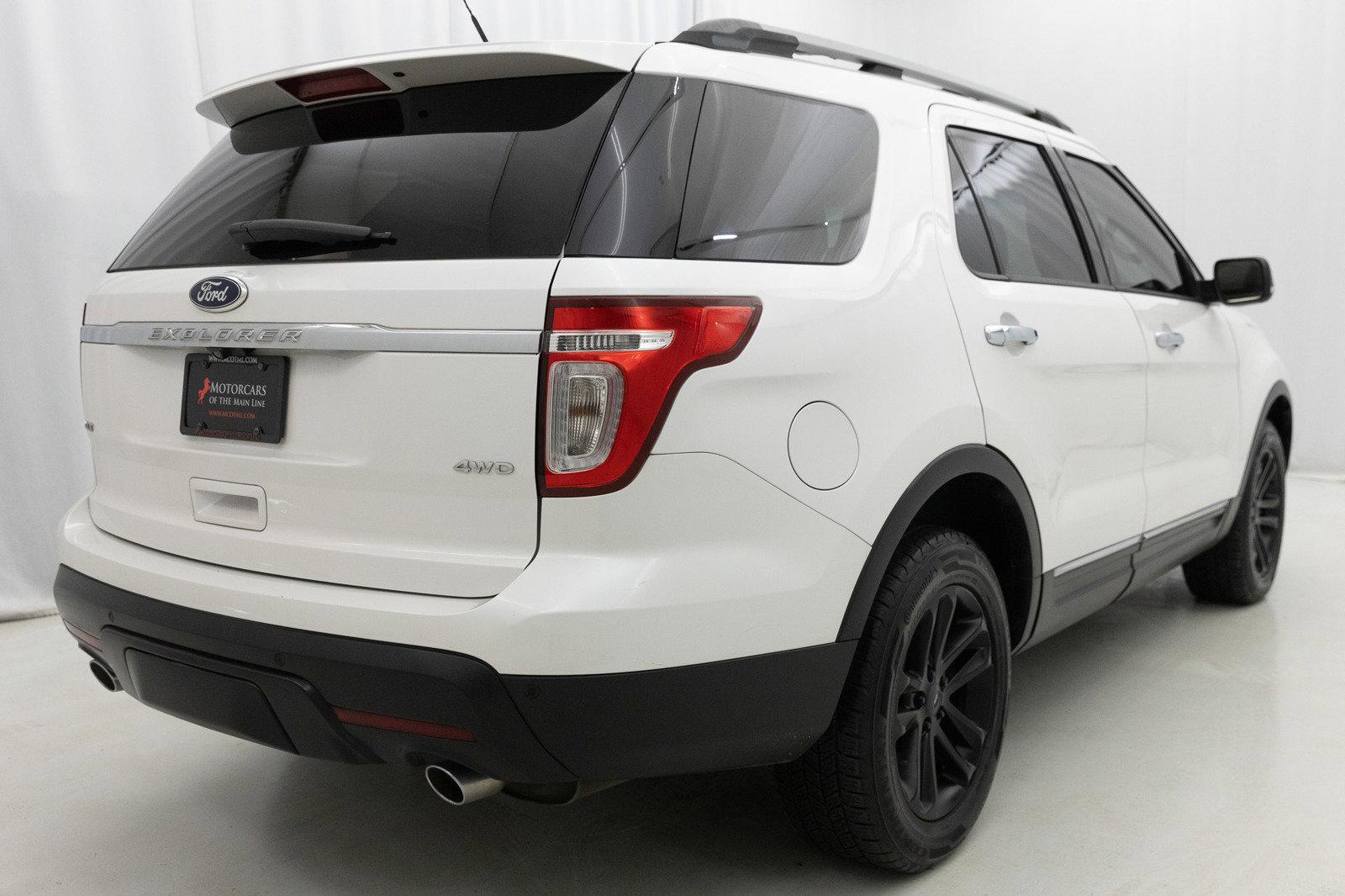 Used 2014 Ford Explorer XLT | St. Petersburg, FL