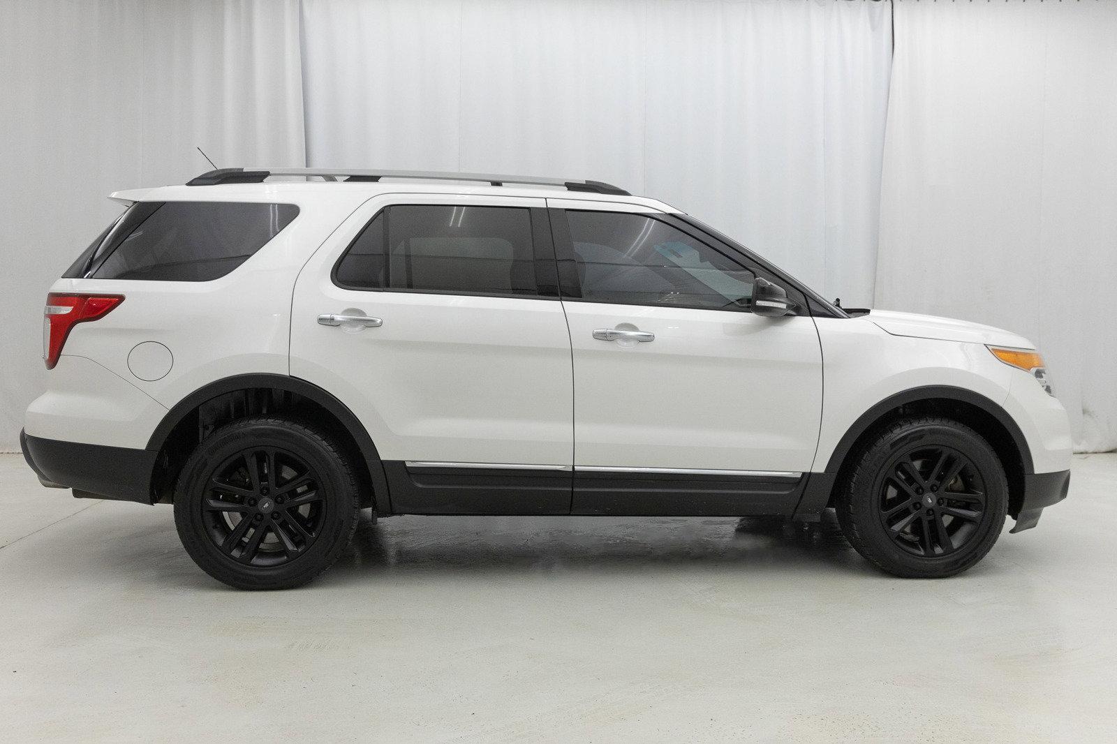 Used 2014 Ford Explorer XLT | St. Petersburg, FL