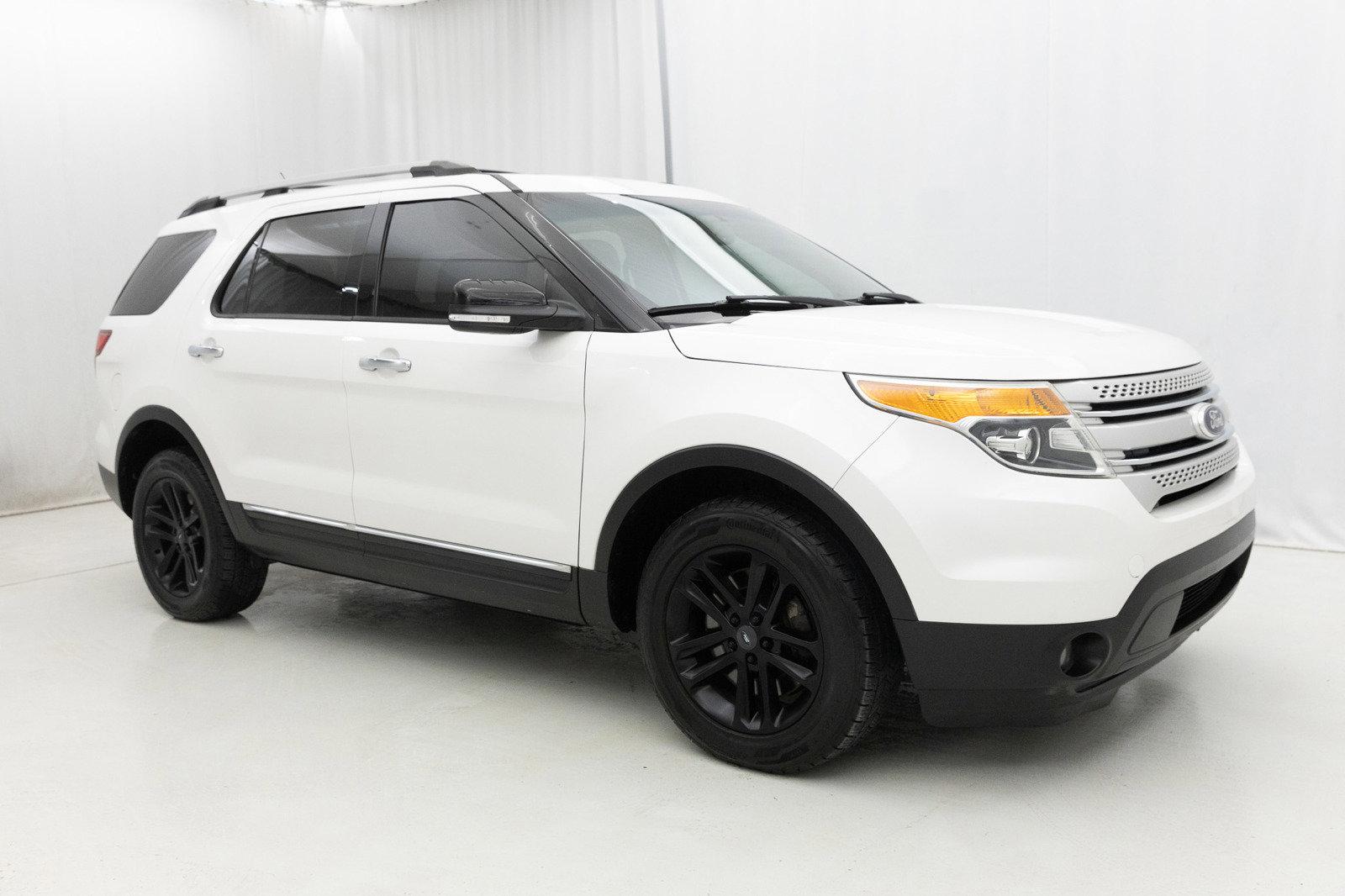 Used 2014 Ford Explorer XLT | St. Petersburg, FL
