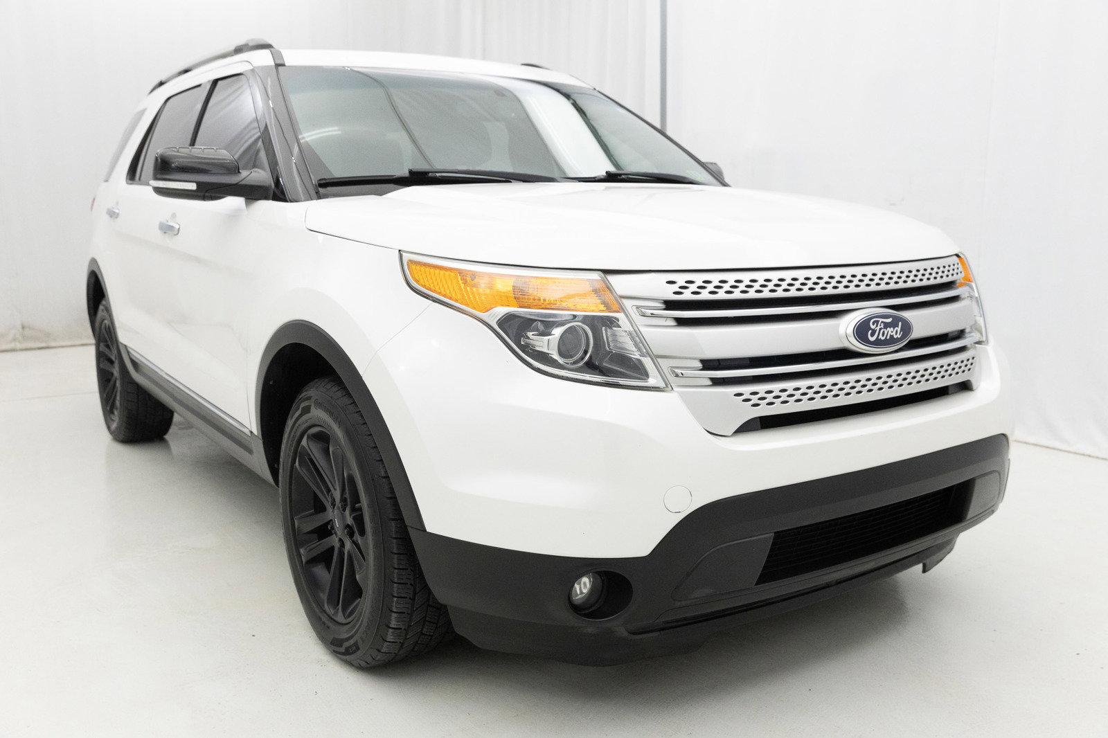 Used 2014 Ford Explorer XLT | St. Petersburg, FL