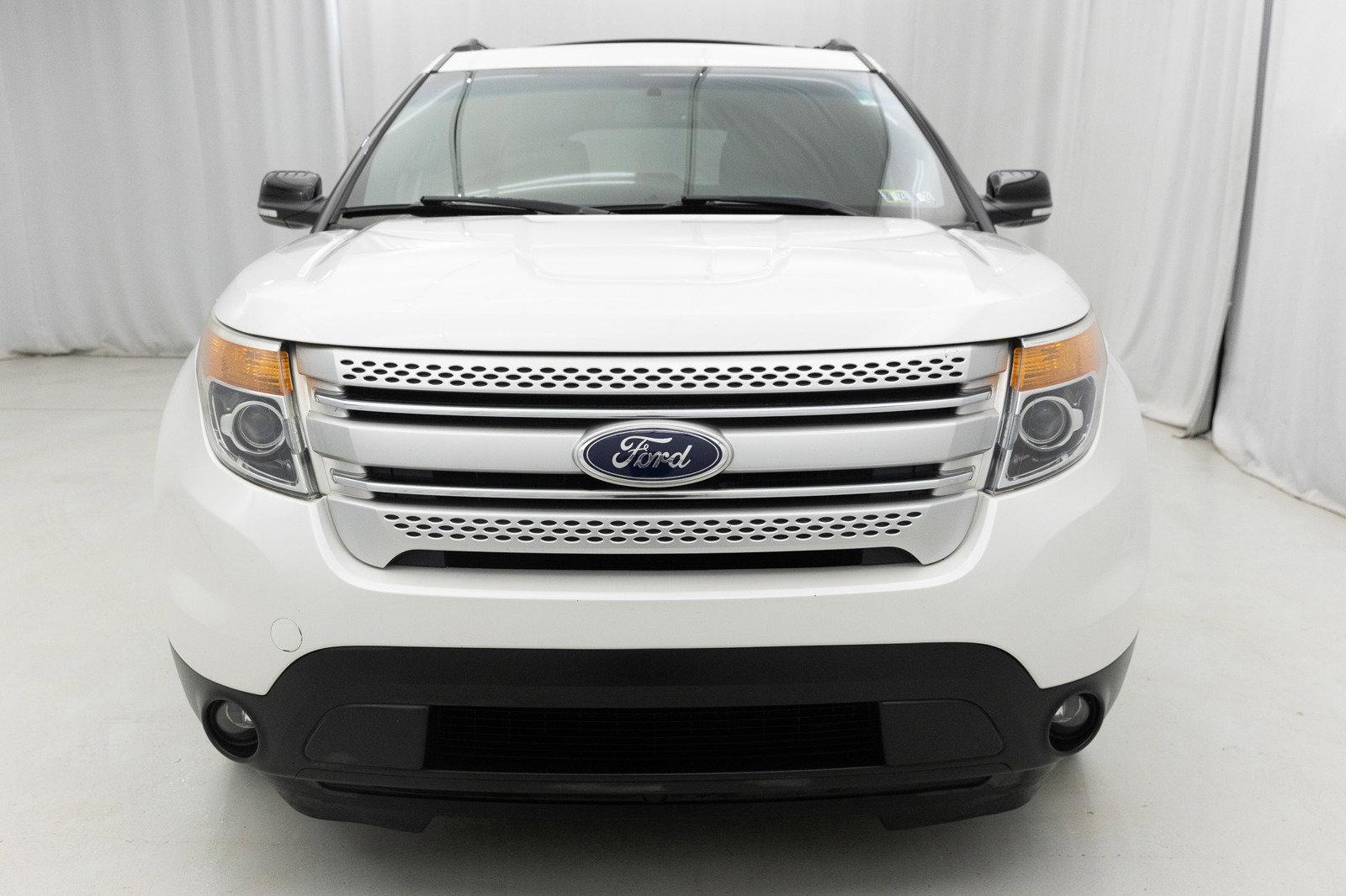 Used 2014 Ford Explorer XLT | St. Petersburg, FL