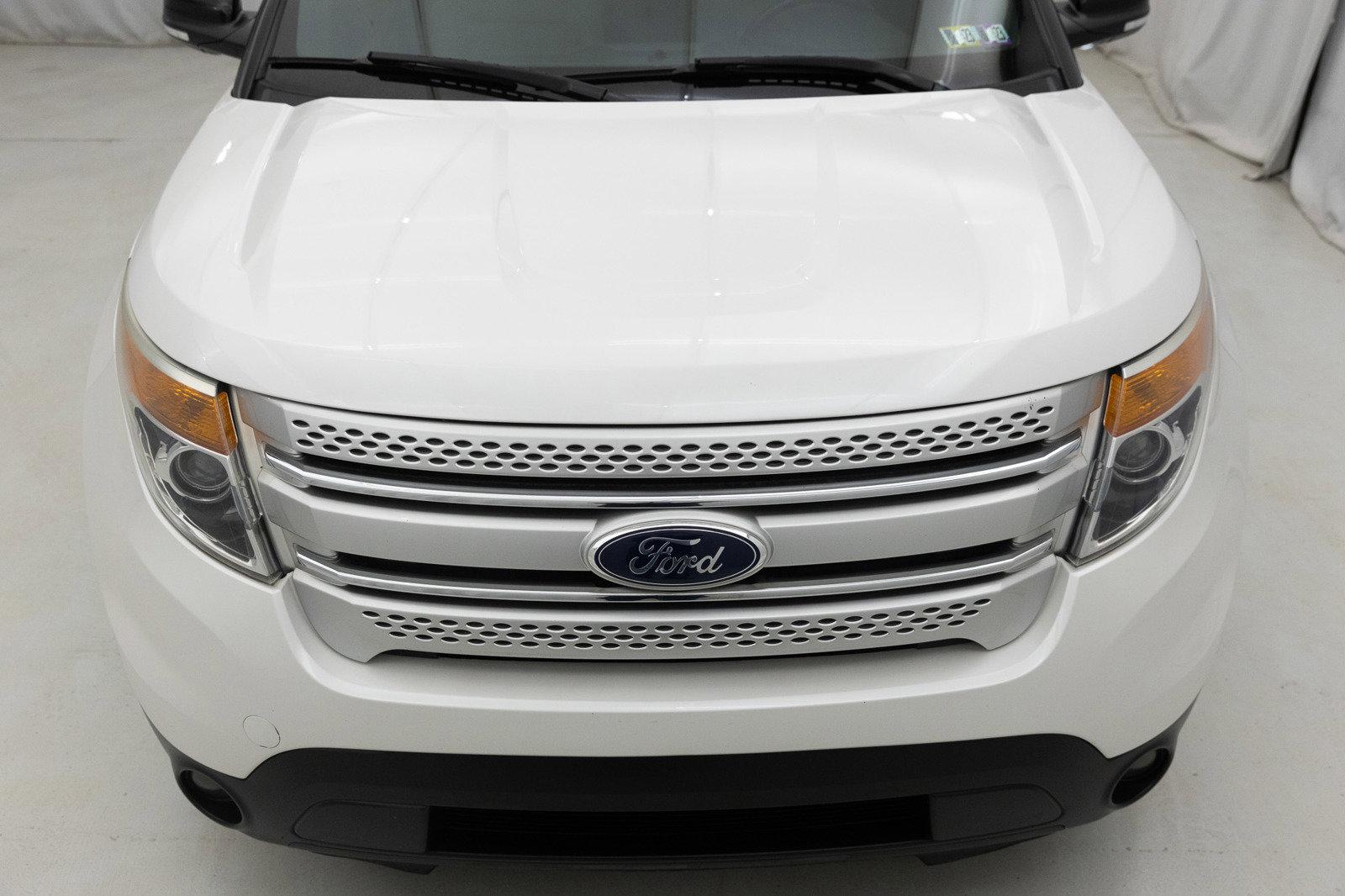Used 2014 Ford Explorer XLT | St. Petersburg, FL