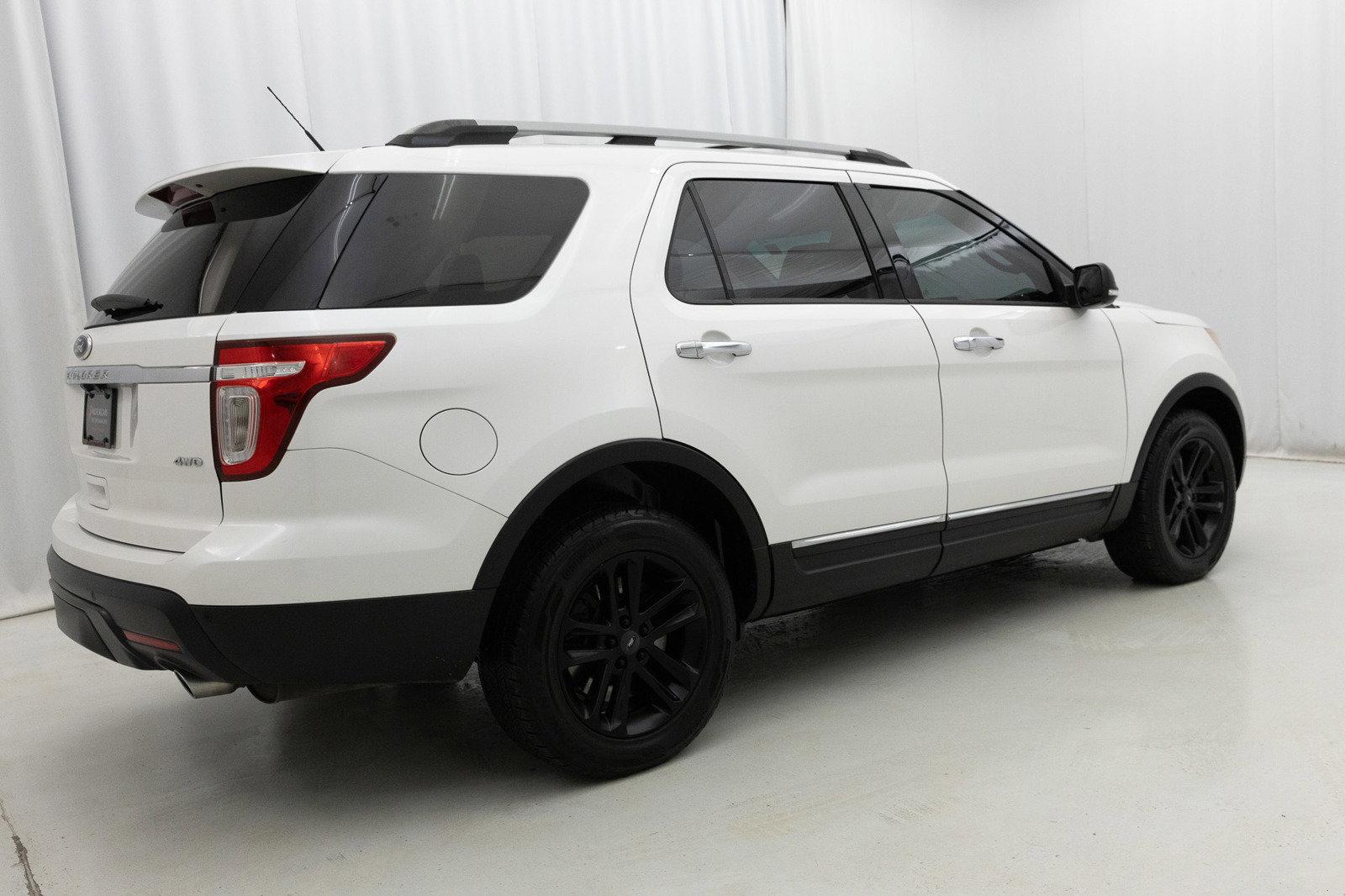 Used 2014 Ford Explorer XLT | St. Petersburg, FL