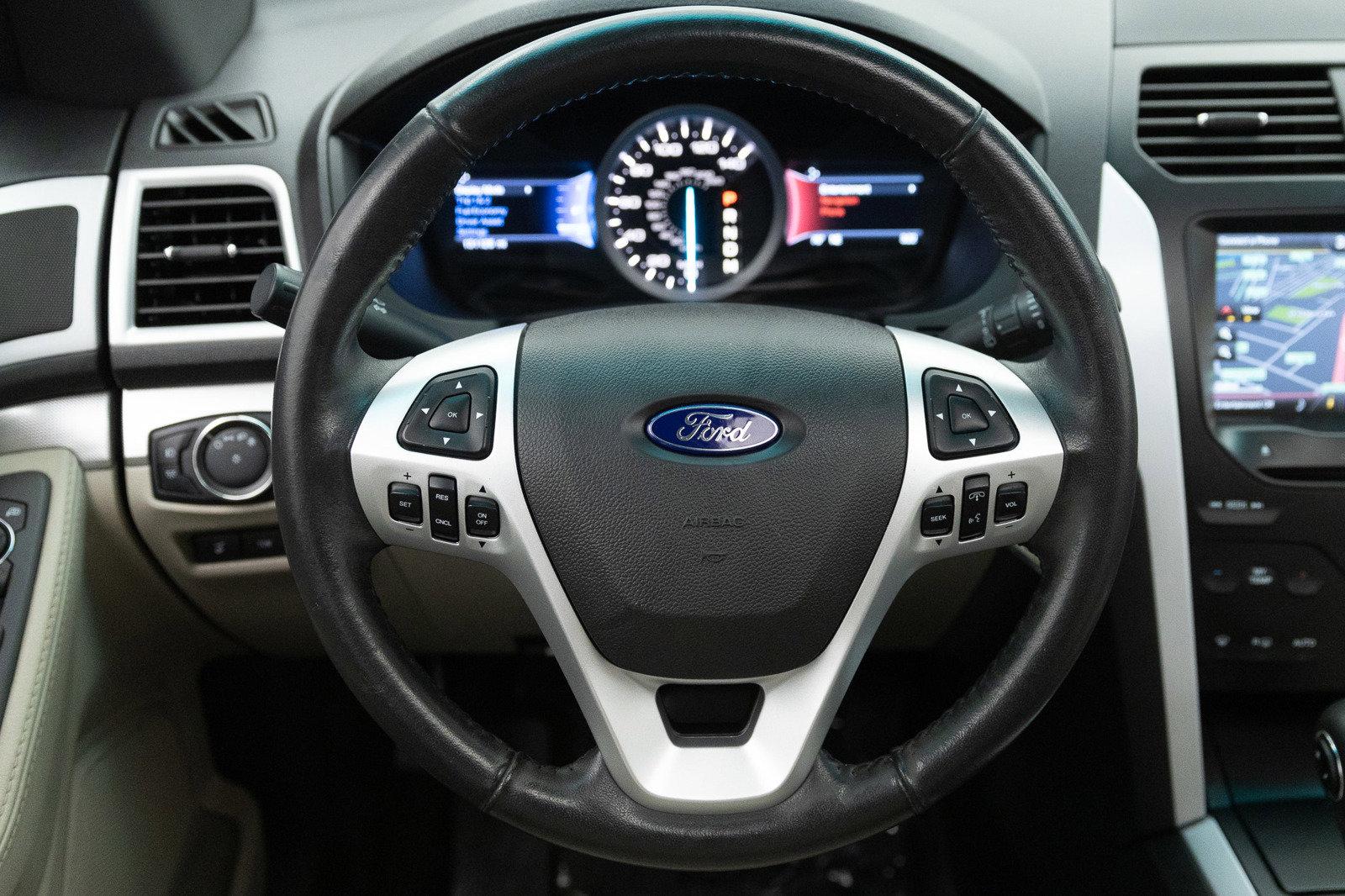 Used 2014 Ford Explorer XLT | St. Petersburg, FL