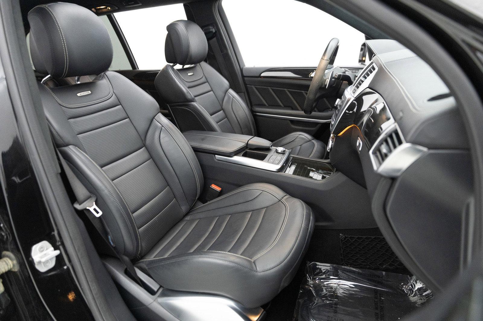 Used 2015 Mercedes-Benz GL63 AMG 4MATIC | St. Petersburg, FL