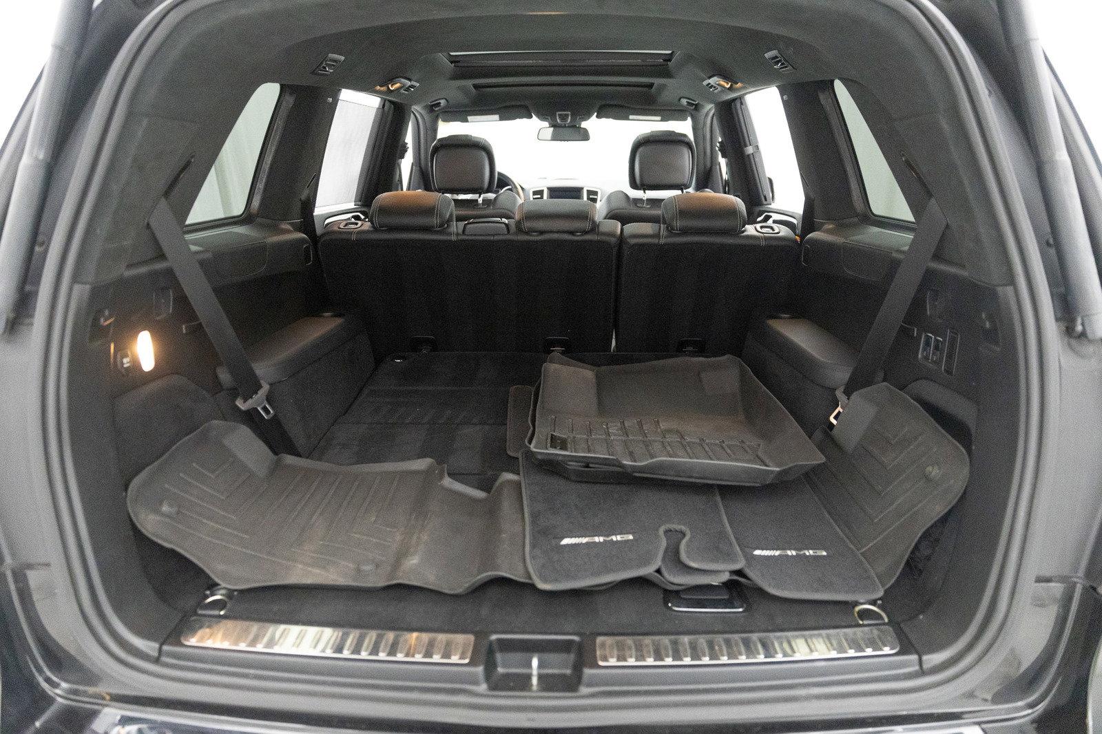 Used 2015 Mercedes-Benz GL63 AMG 4MATIC | St. Petersburg, FL