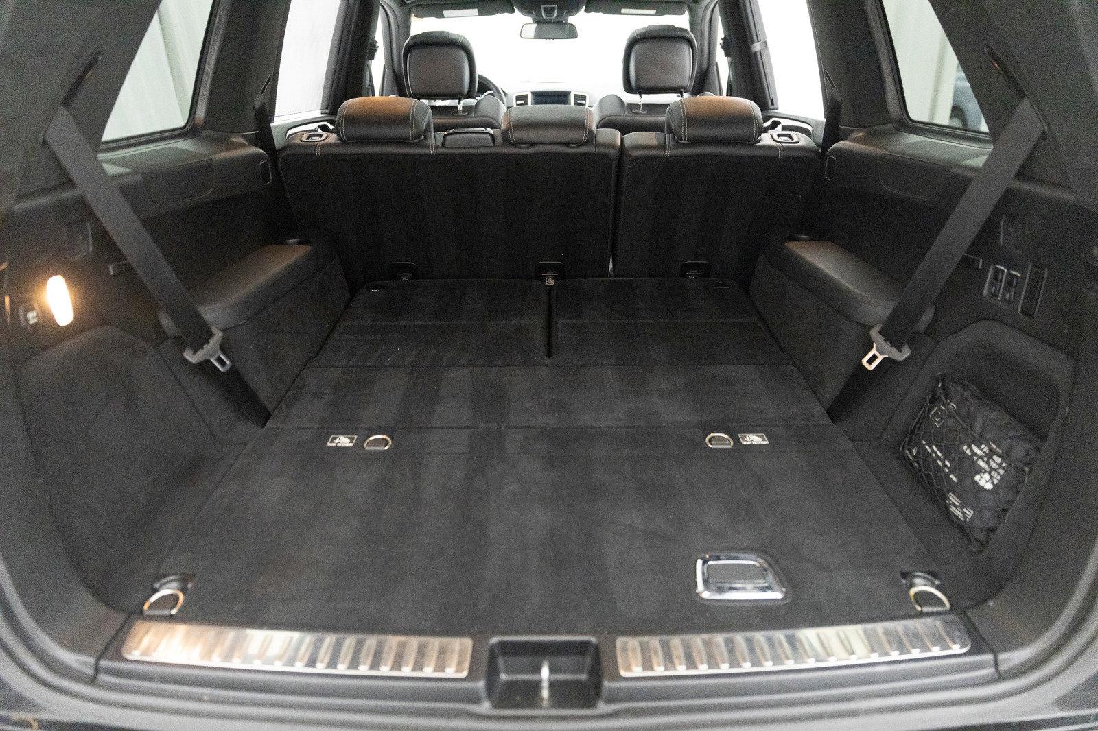 Used 2015 Mercedes-Benz GL63 AMG 4MATIC | St. Petersburg, FL