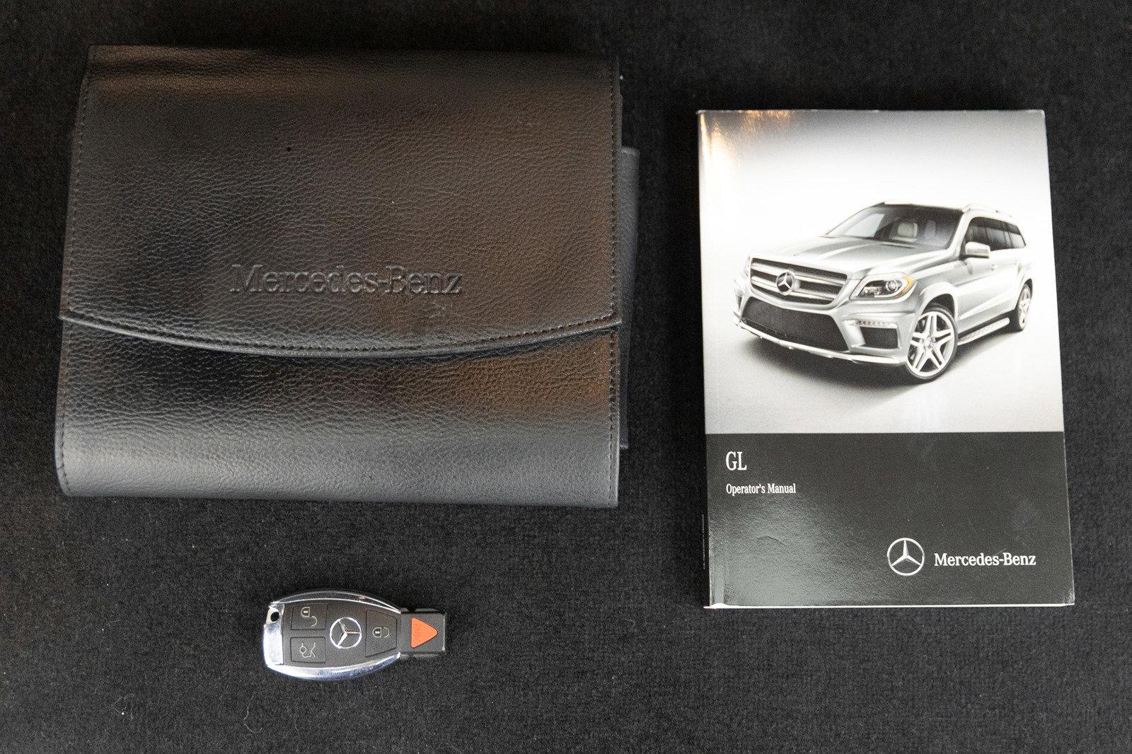 Used 2015 Mercedes-Benz GL63 AMG 4MATIC | St. Petersburg, FL