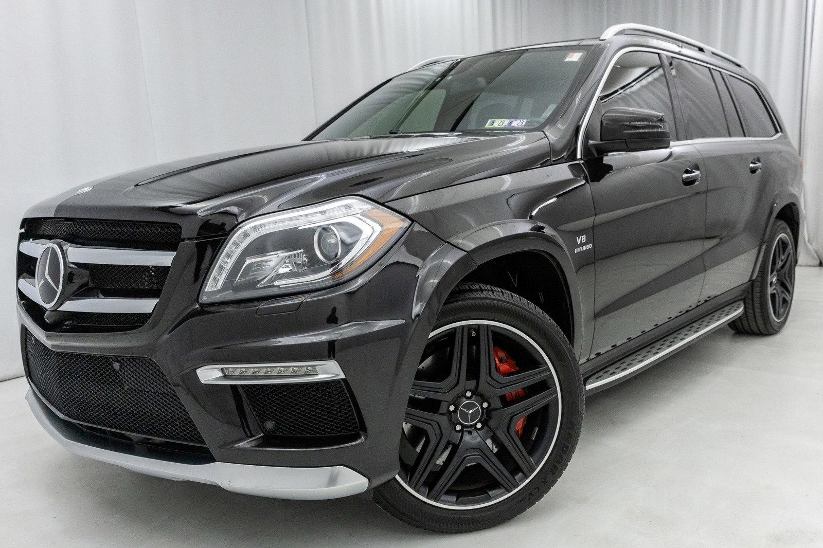 Used 2015 Mercedes-Benz GL63 AMG 4MATIC | St. Petersburg, FL