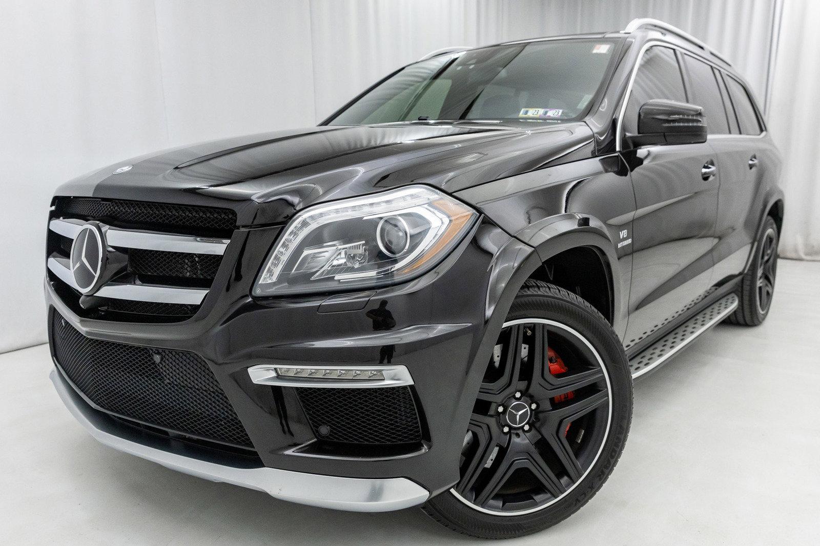 Used 2015 Mercedes-Benz GL63 AMG 4MATIC | St. Petersburg, FL