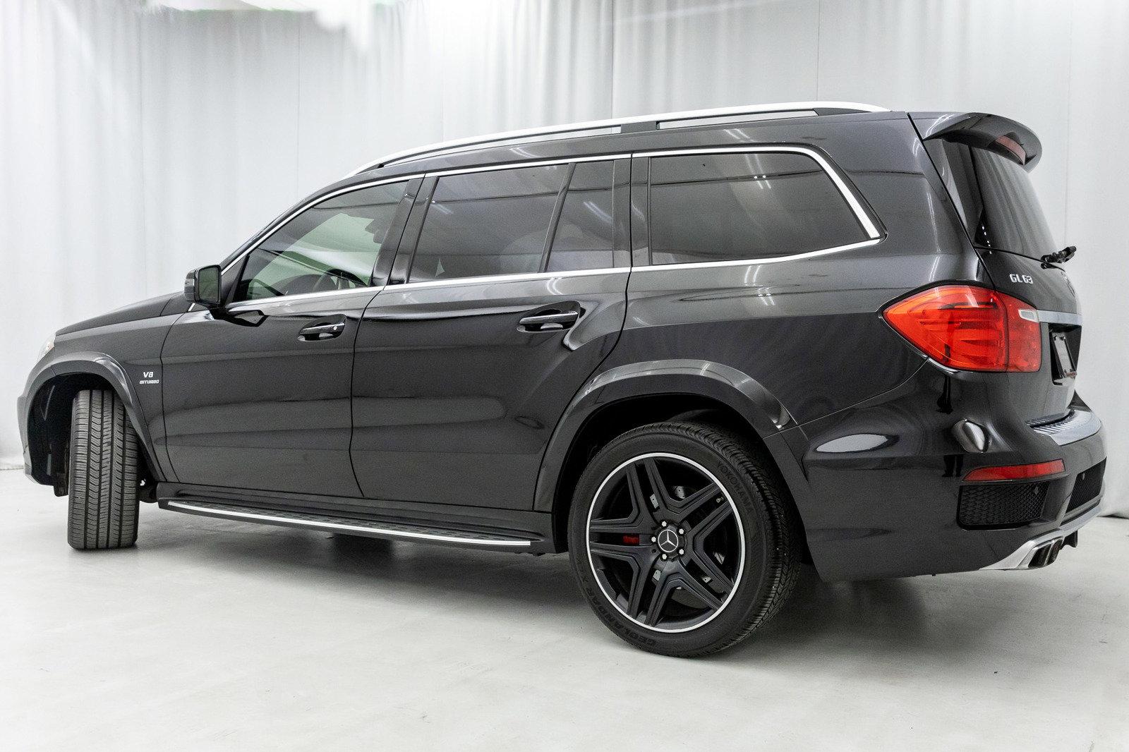 Used 2015 Mercedes-Benz GL63 AMG 4MATIC | St. Petersburg, FL