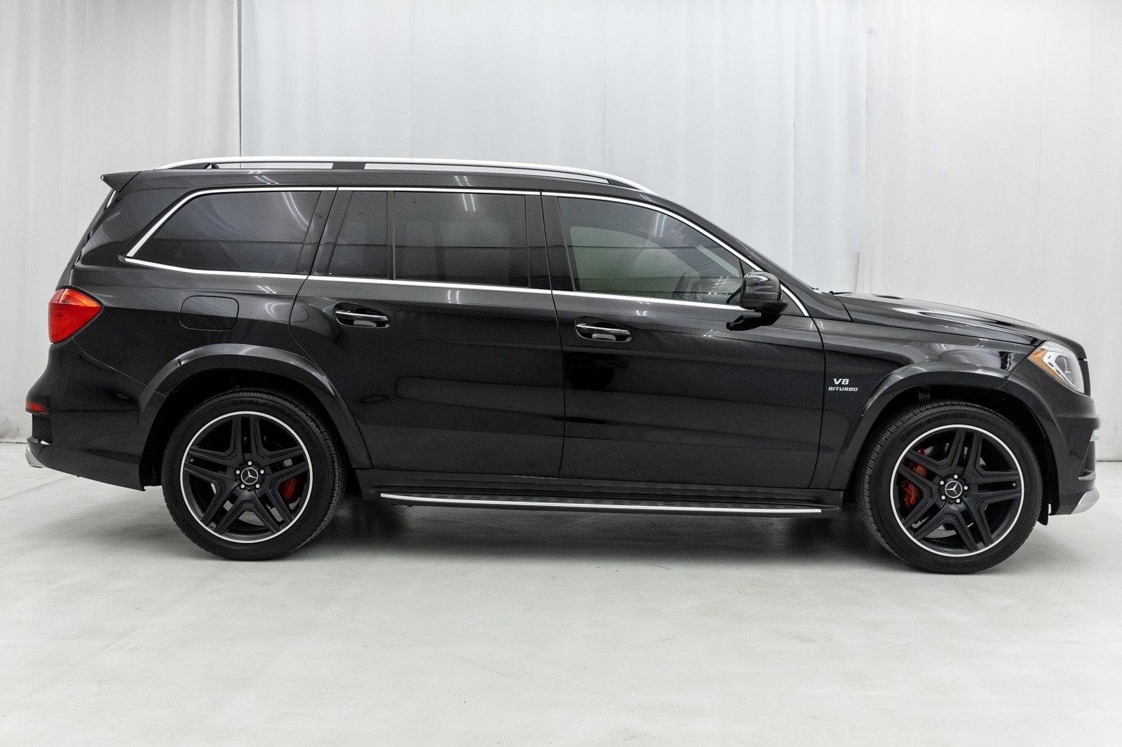 Used 2015 Mercedes-Benz GL63 AMG 4MATIC | St. Petersburg, FL