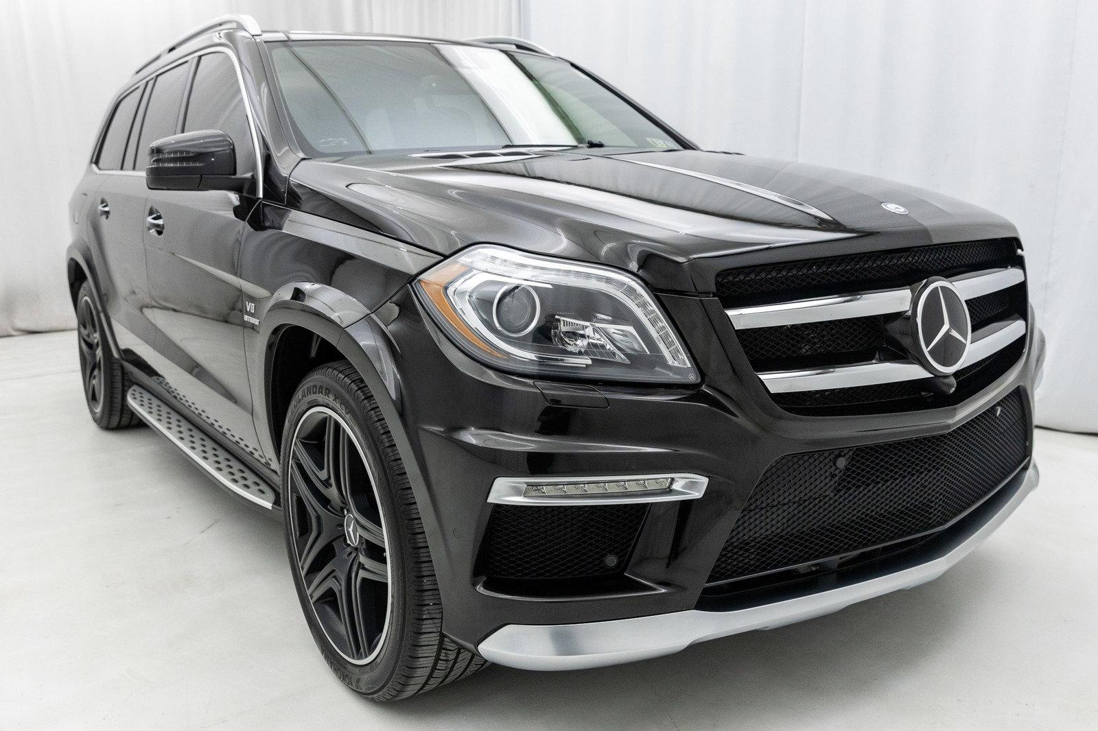 Used 2015 Mercedes-Benz GL63 AMG 4MATIC | St. Petersburg, FL