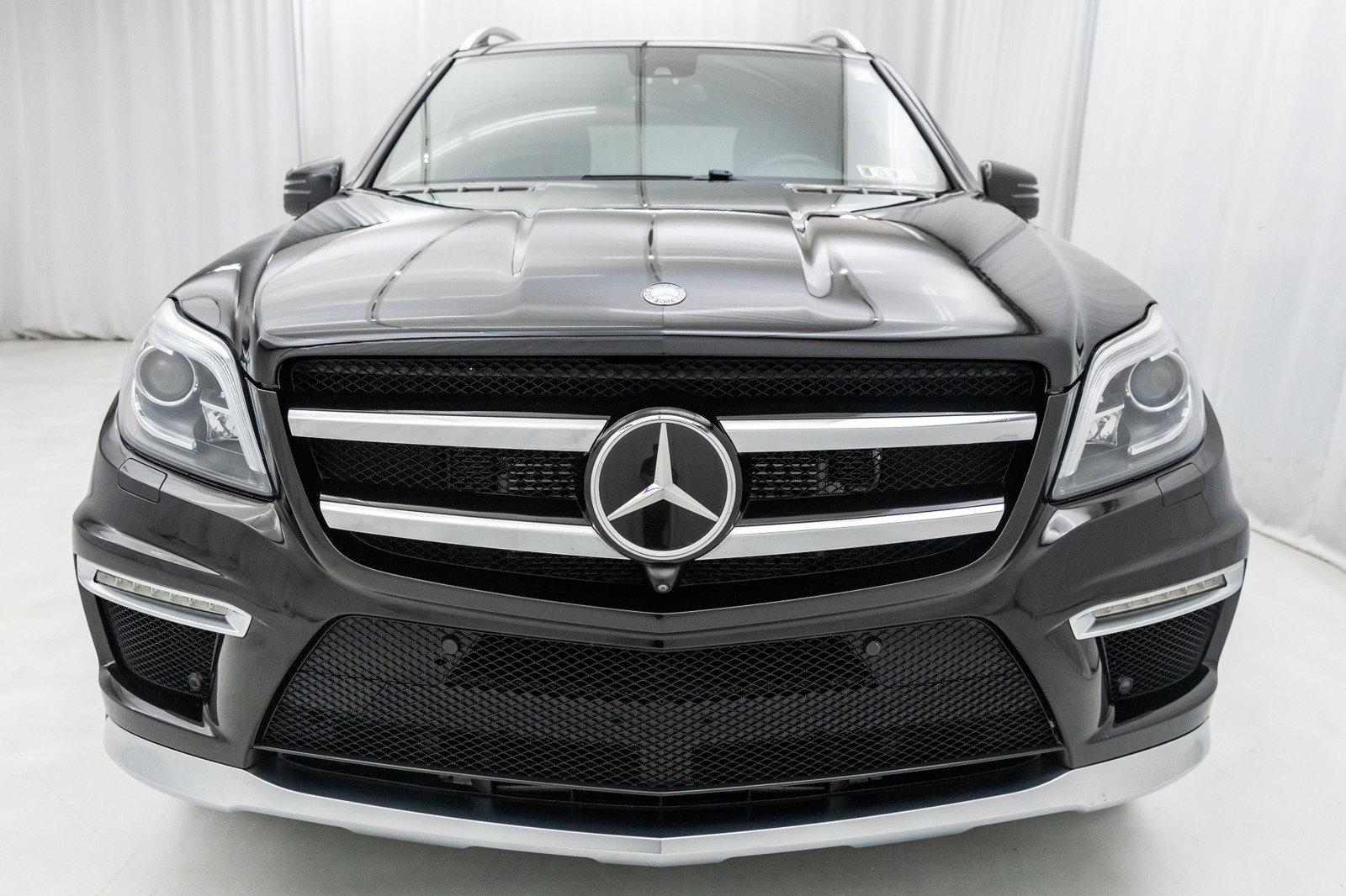 Used 2015 Mercedes-Benz GL63 AMG 4MATIC | St. Petersburg, FL