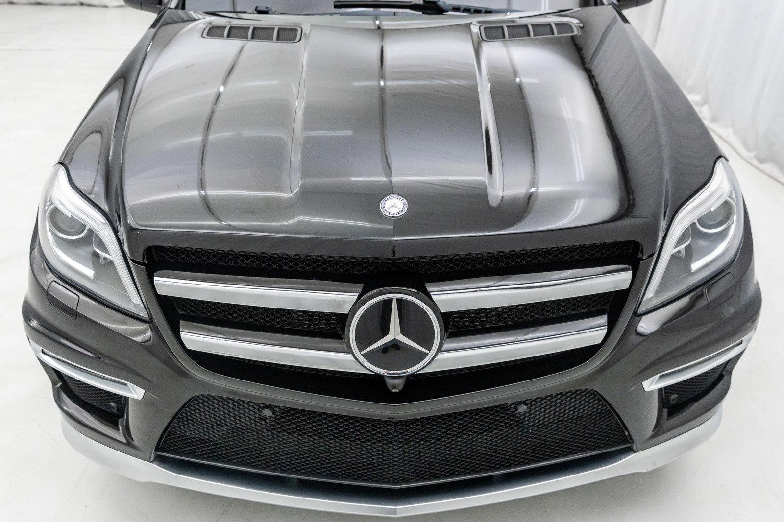 Used 2015 Mercedes-Benz GL63 AMG 4MATIC | St. Petersburg, FL