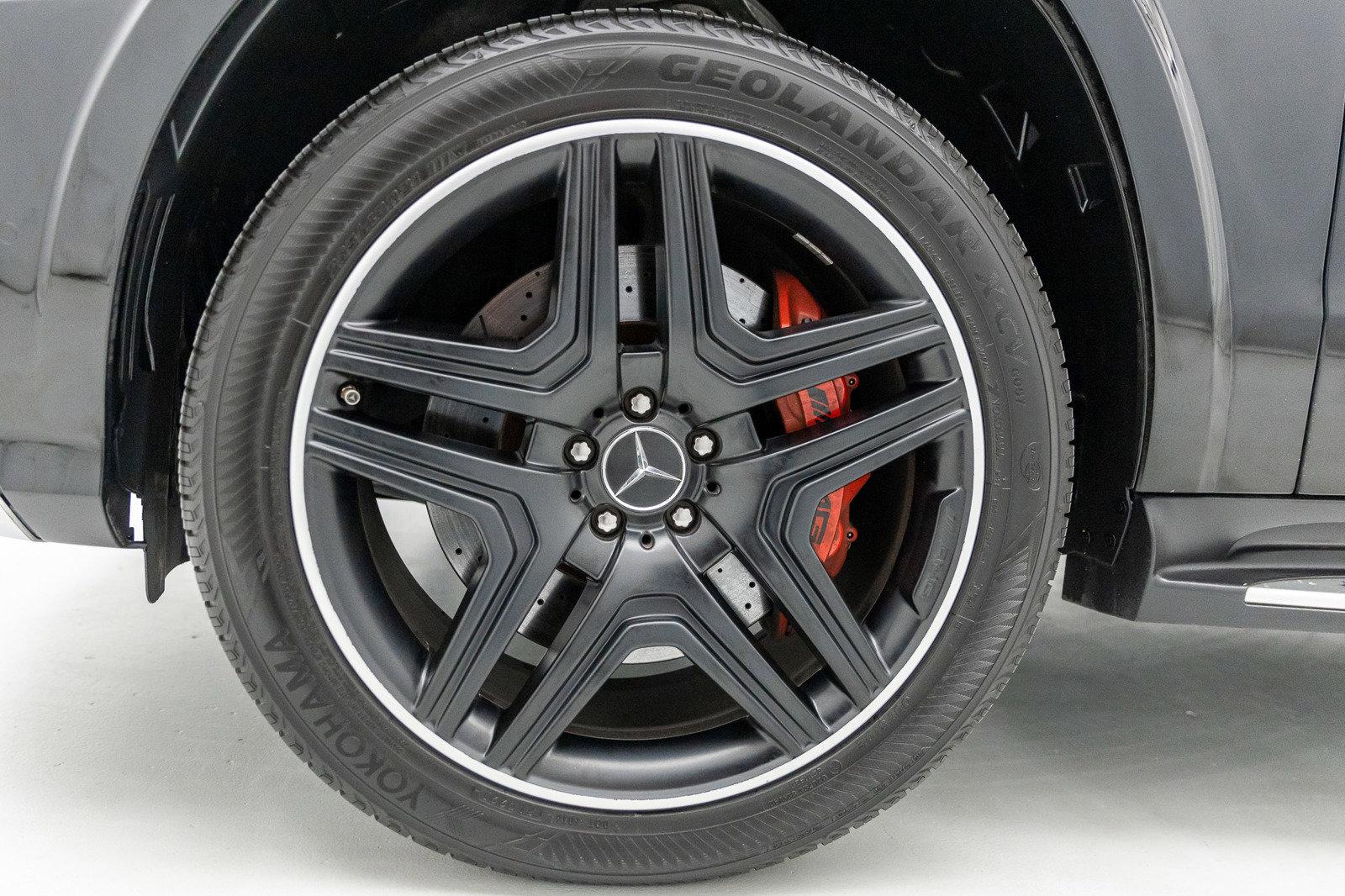 Used 2015 Mercedes-Benz GL63 AMG 4MATIC | St. Petersburg, FL