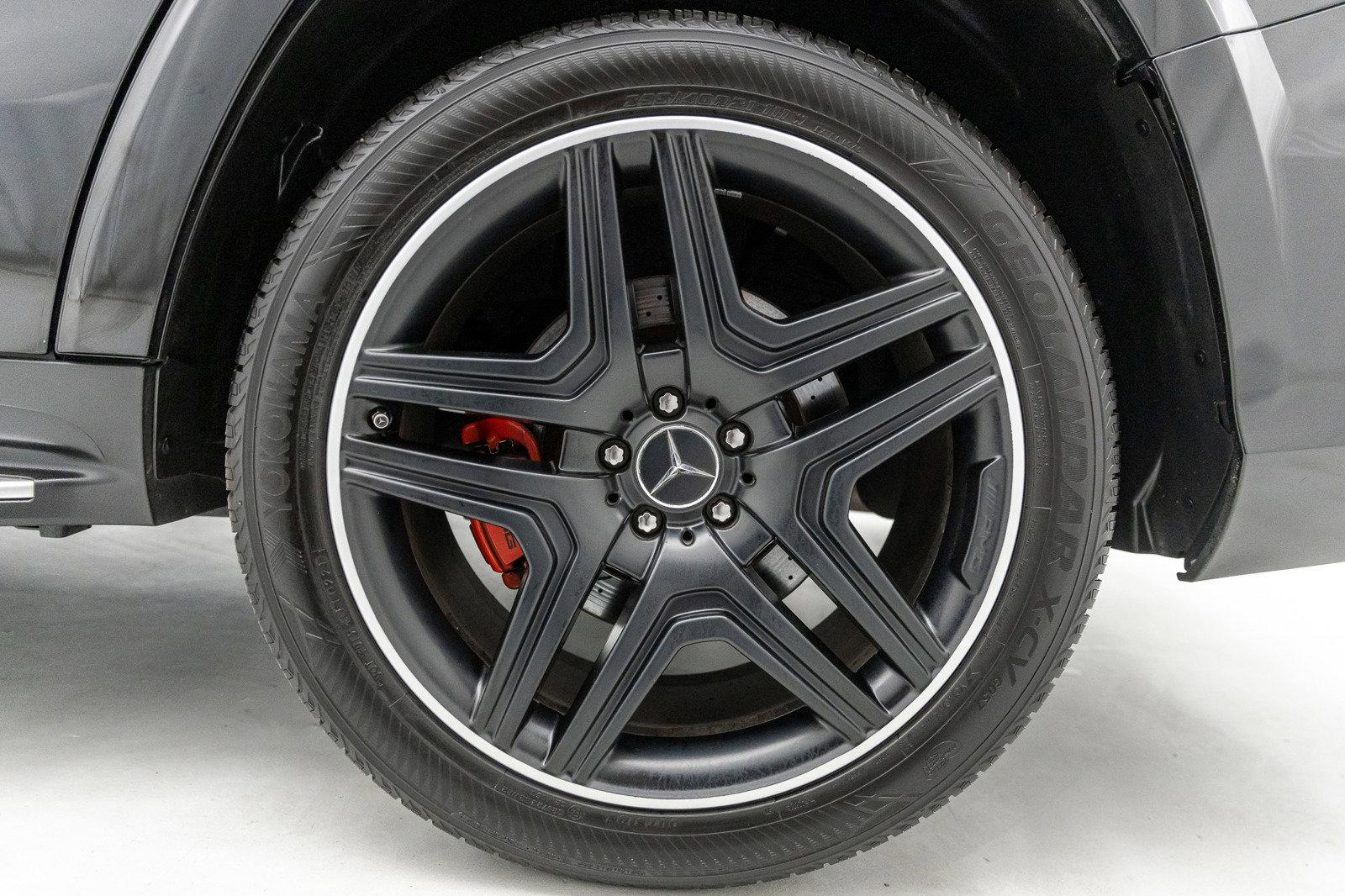 Used 2015 Mercedes-Benz GL63 AMG 4MATIC | St. Petersburg, FL